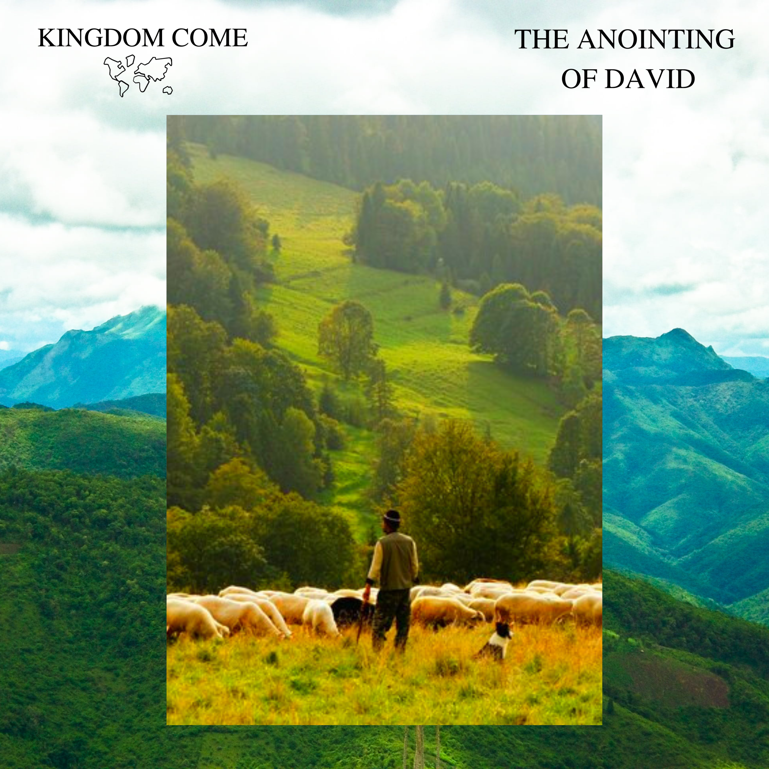 The Anointing of David-Sunday Message 7/17/22 ~ Everyone can shed the fleshly nature of Saul and take on the blessings and anointing of David in their lives. God is looking for people who will love Him, heal the sick, take care of the broken, and pre