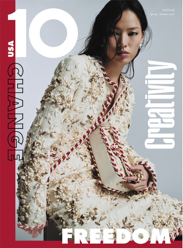 10 MAG, Louis Vuitton, Lasting Impression, Spring Summer 2026