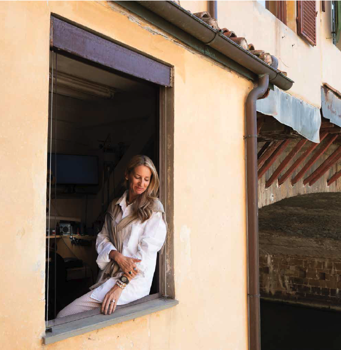 AUBERGE, Golden Hour with Carolina Bucci, Winter/Spring 2026