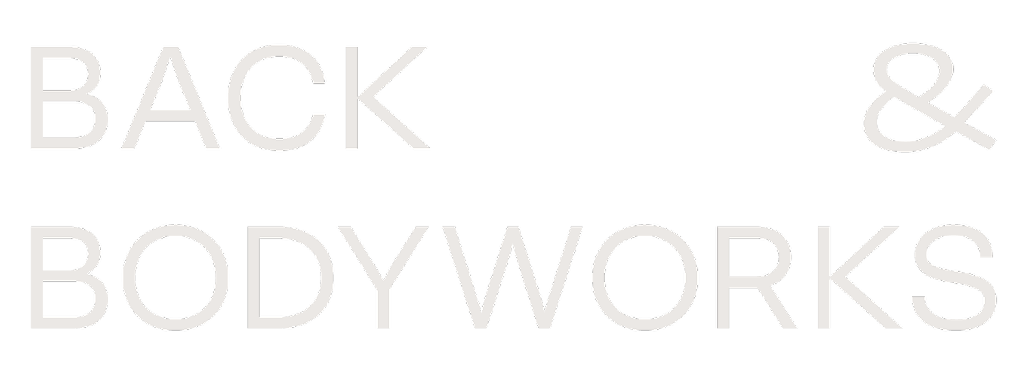 BACK & BODYWORKS l Chiropractor l Hong Kong