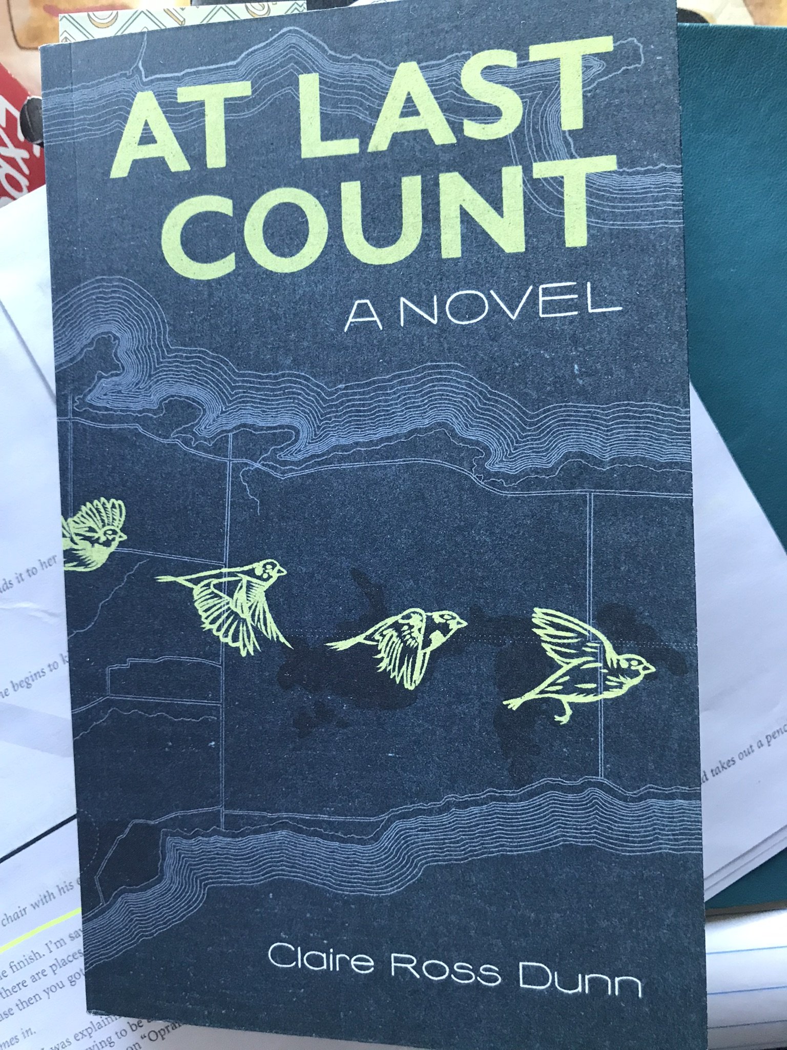 At Last Count