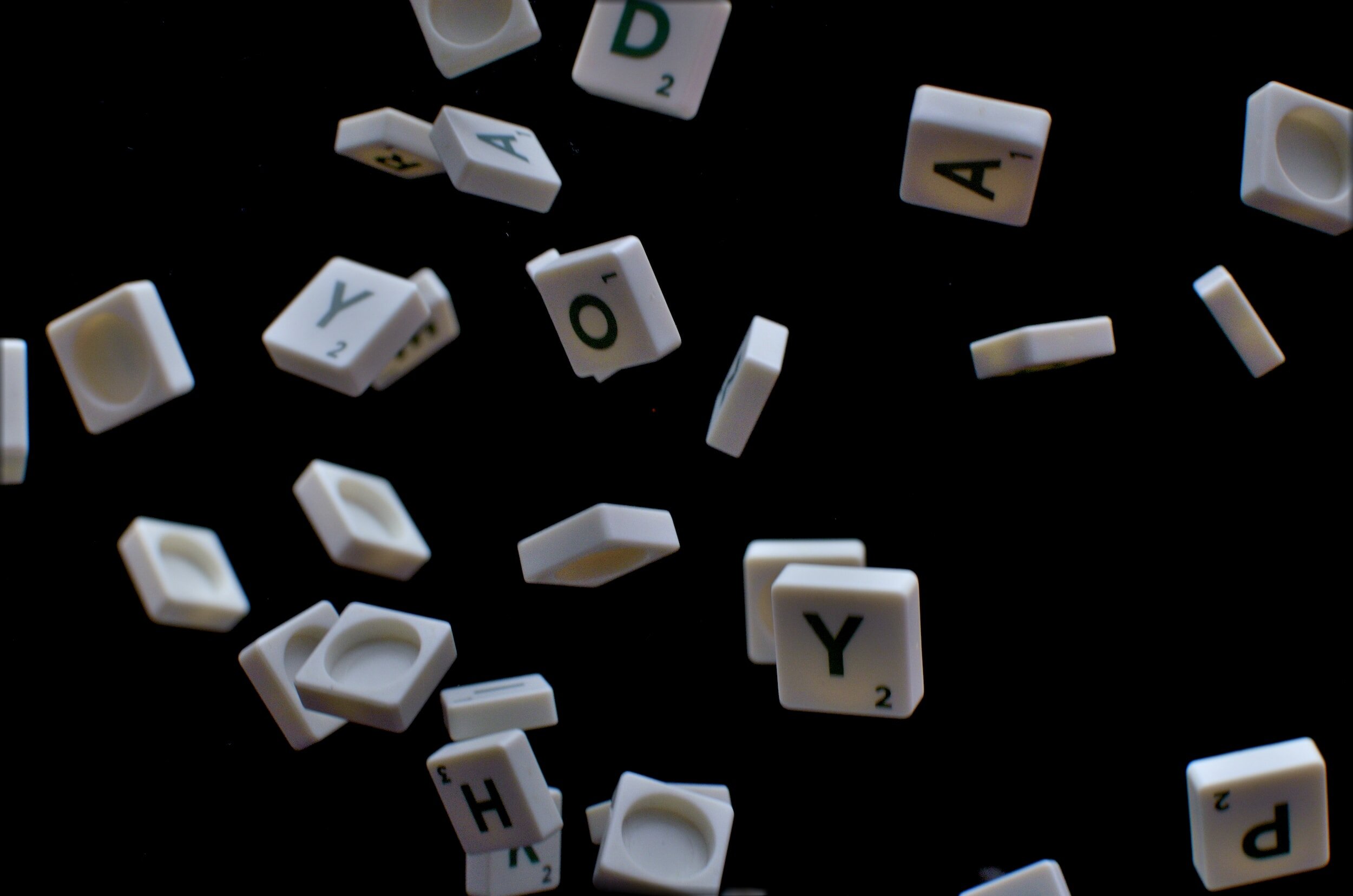 Can You Spell…