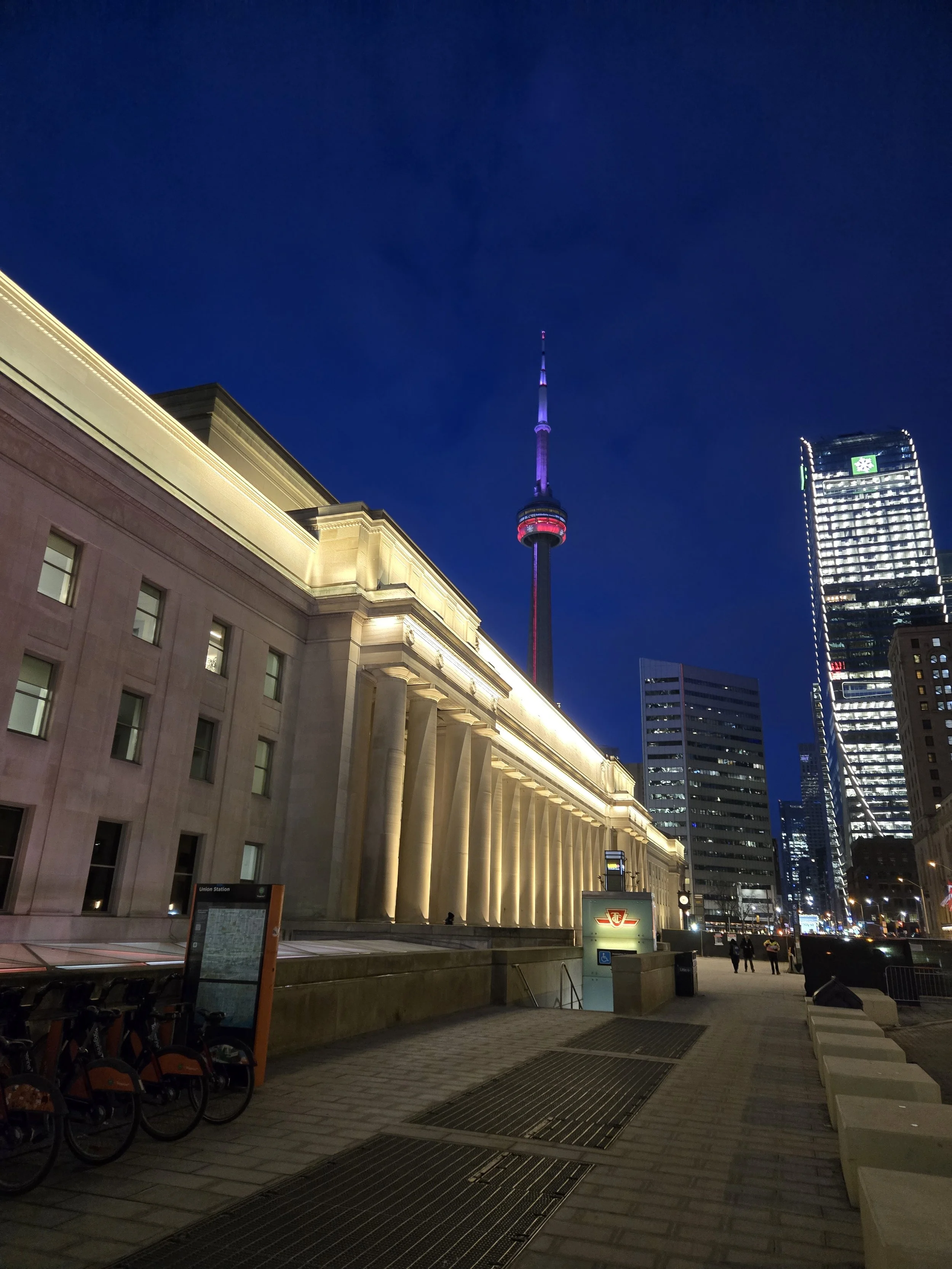 Next Steps. Not Resolutions.