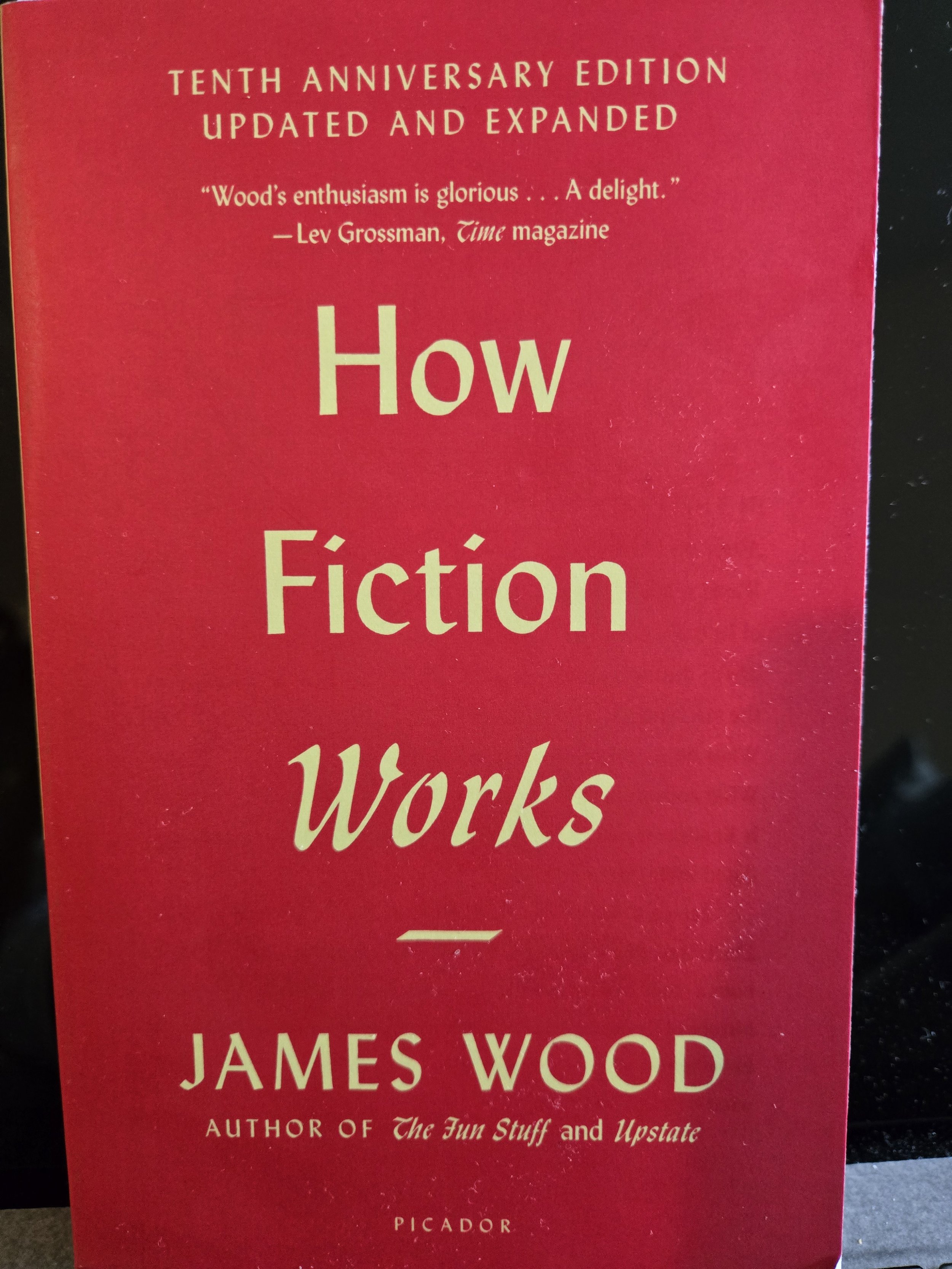 How Fiction Works