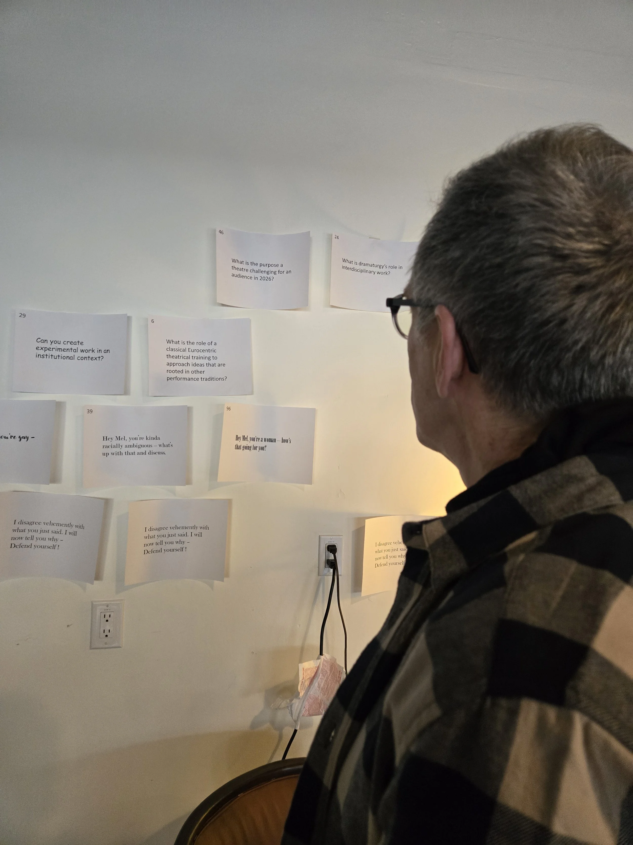 How Do You Pronounce Dramaturge?