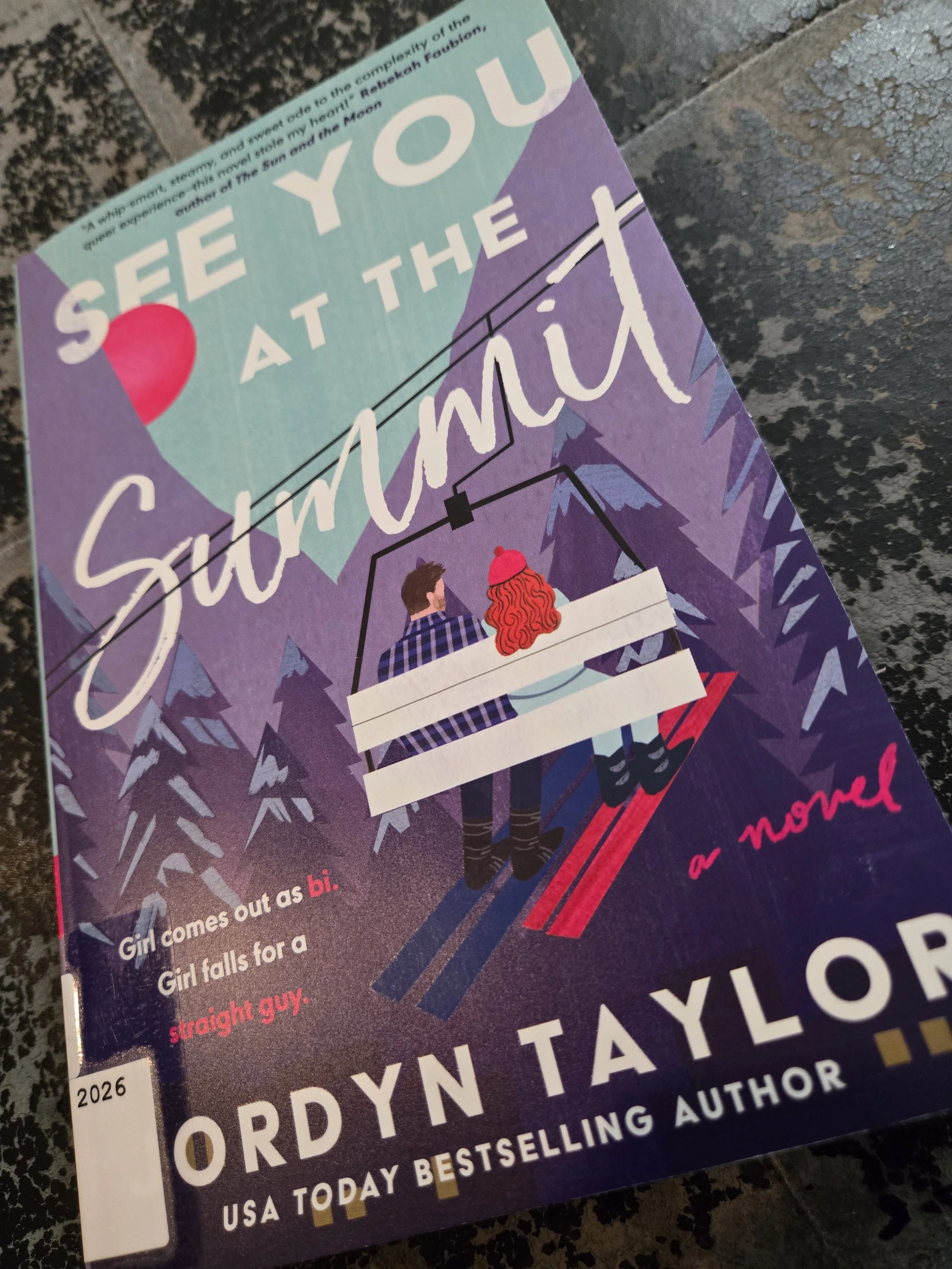 See You at the Summit