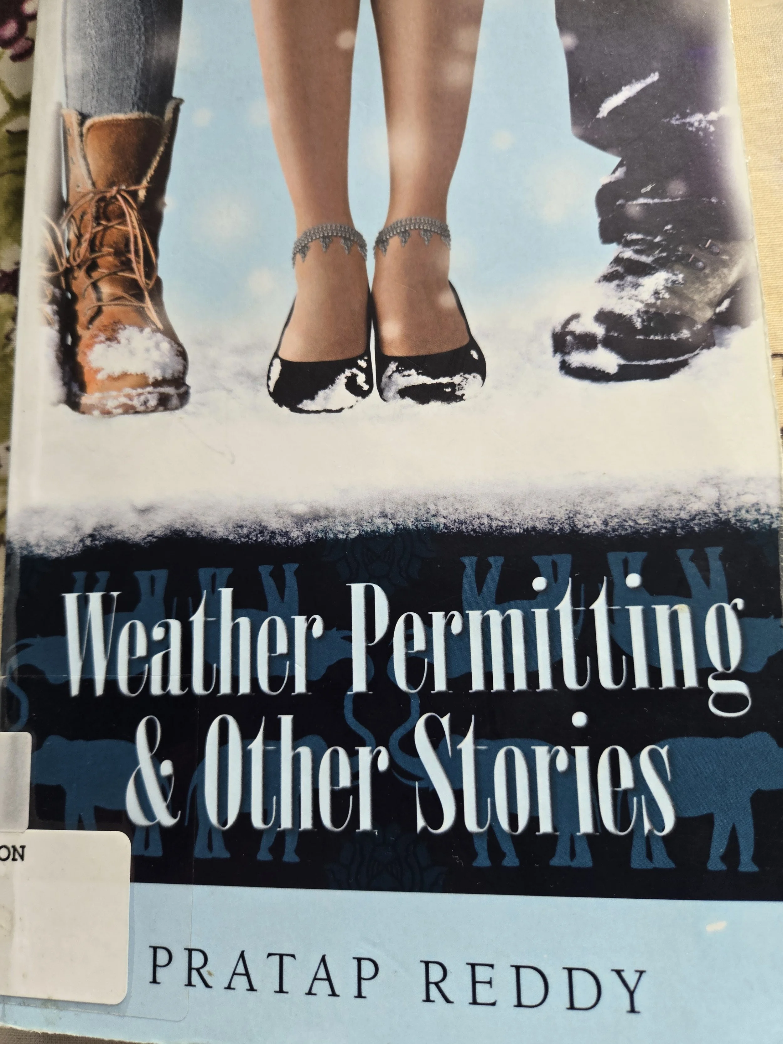 Weather Permitting