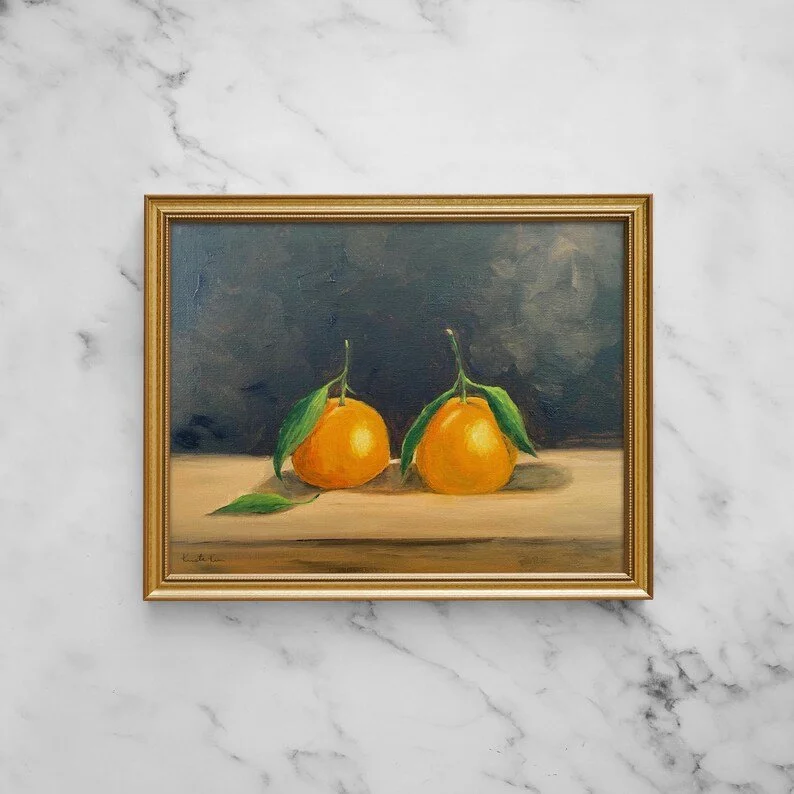 CLEMENTINE NO. 2 - Art Print