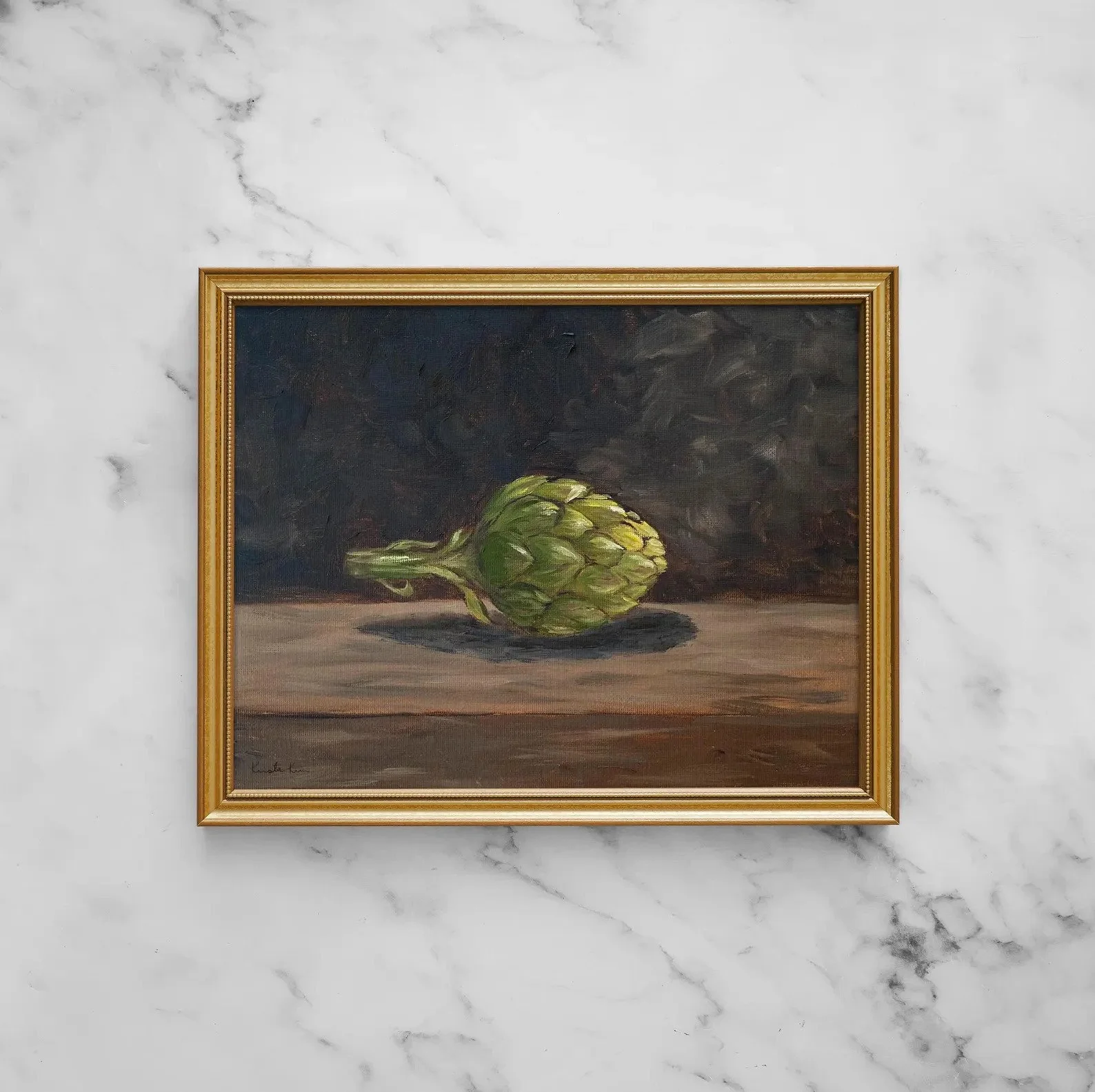 ARTICHOKE - Art Print
