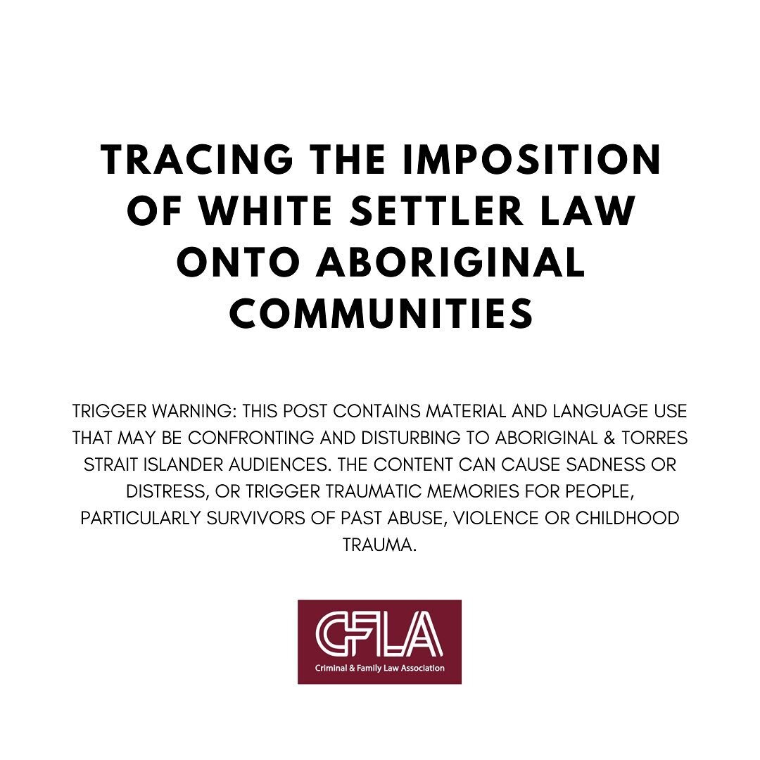 **Disclaimer: The&nbsp;CFLA&nbsp;encourages you to research and refer to other sources on this topic and does not advise using these Infographics as an authority or educational source.**

Indigenous people are over represented and over criminalised i