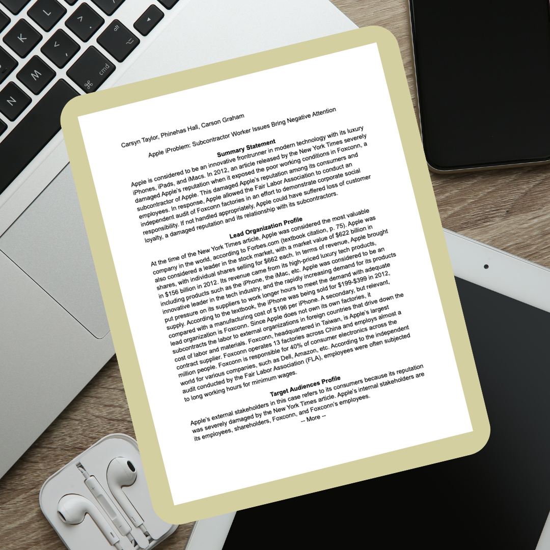 Cover Apple iProblem.png