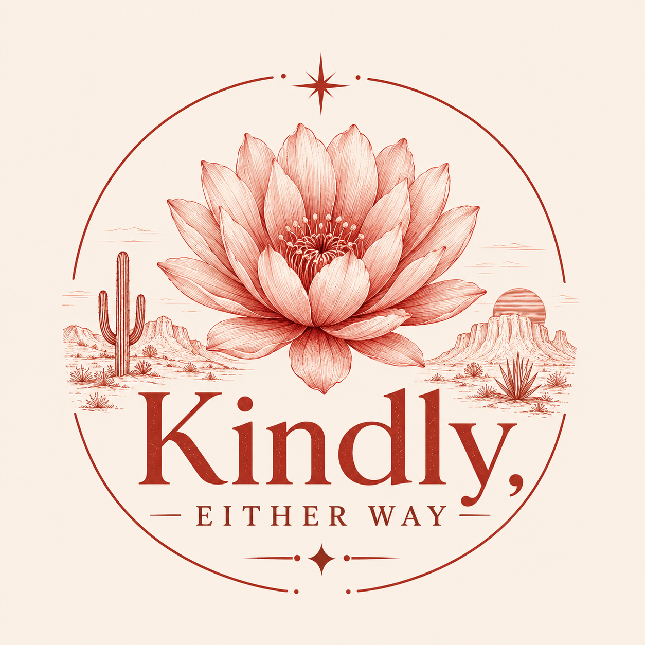 Kindly, Either Way Monthly Letter