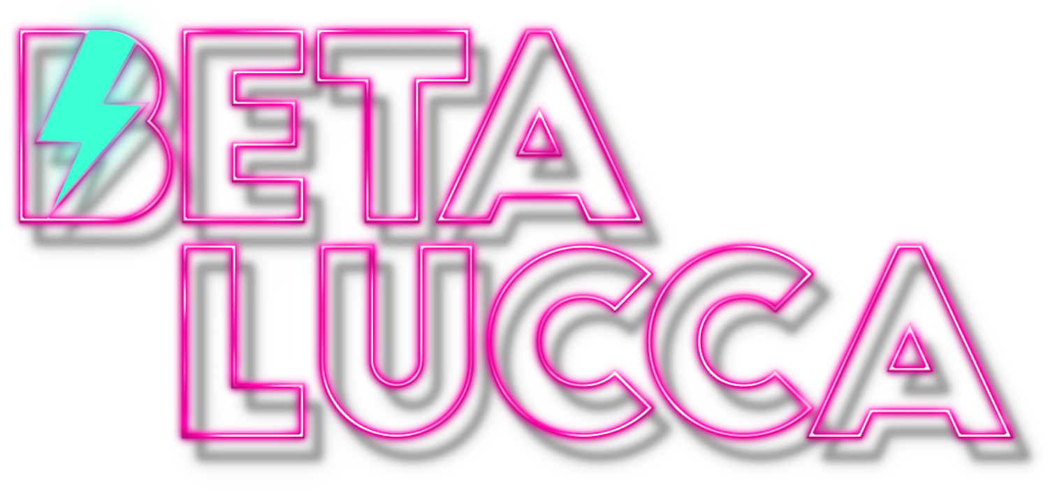 Roberta Lucca aka Beta Lucca