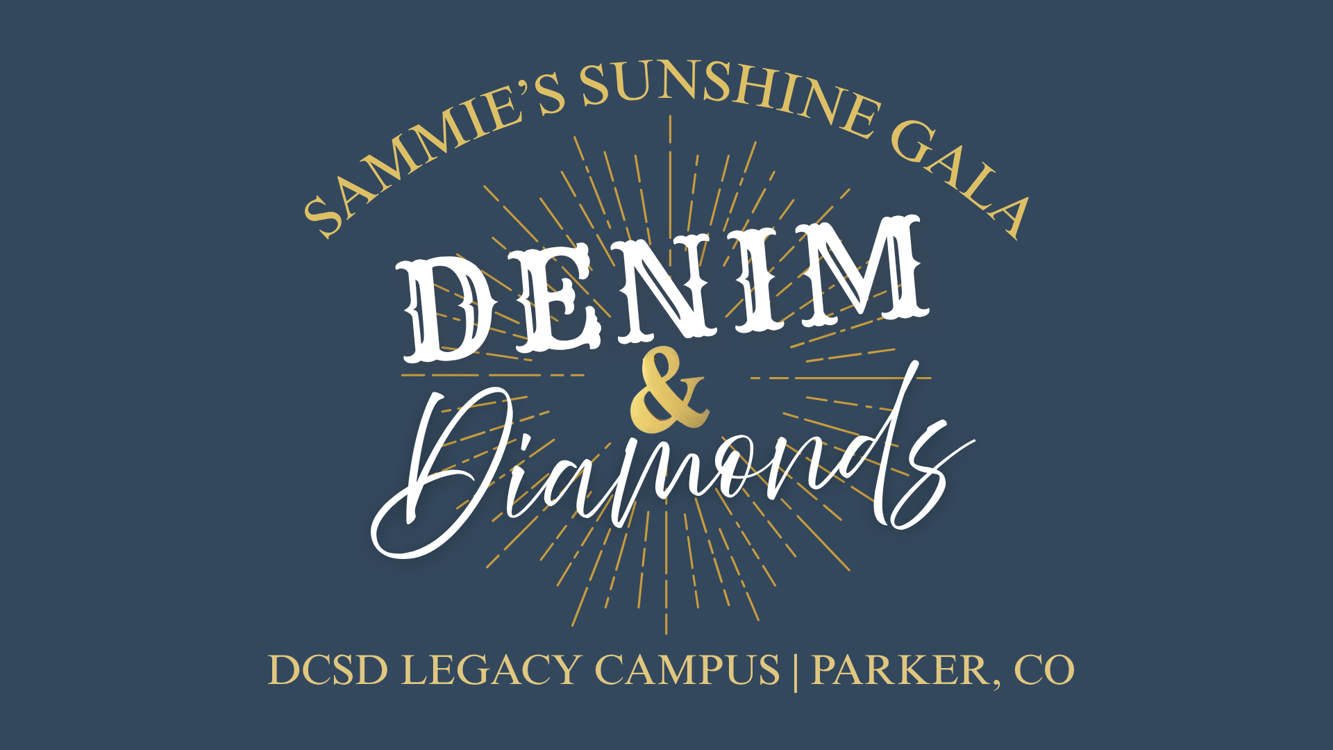 Denim & Diamonds Colorado Gala