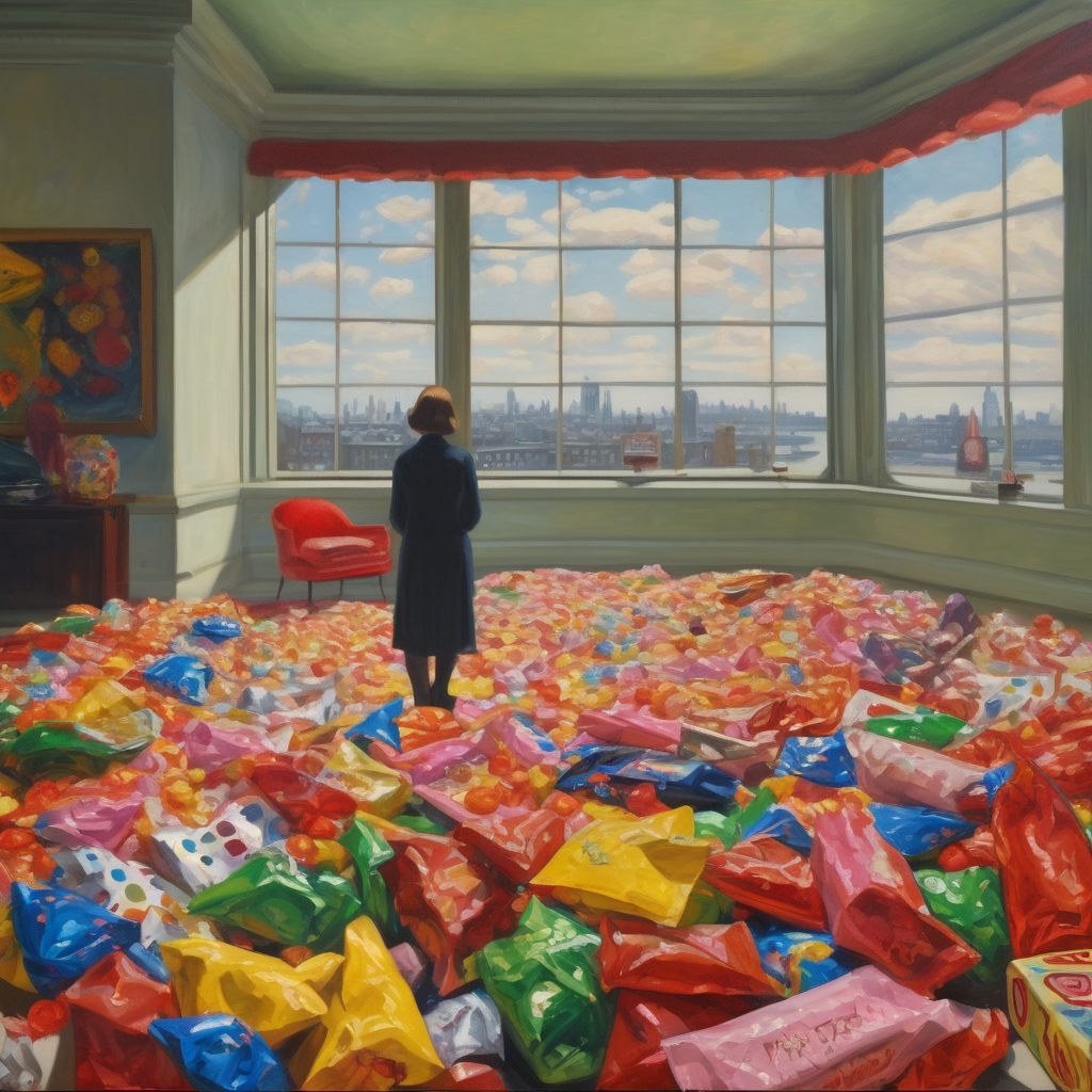 Healing the Child They Couldn't See