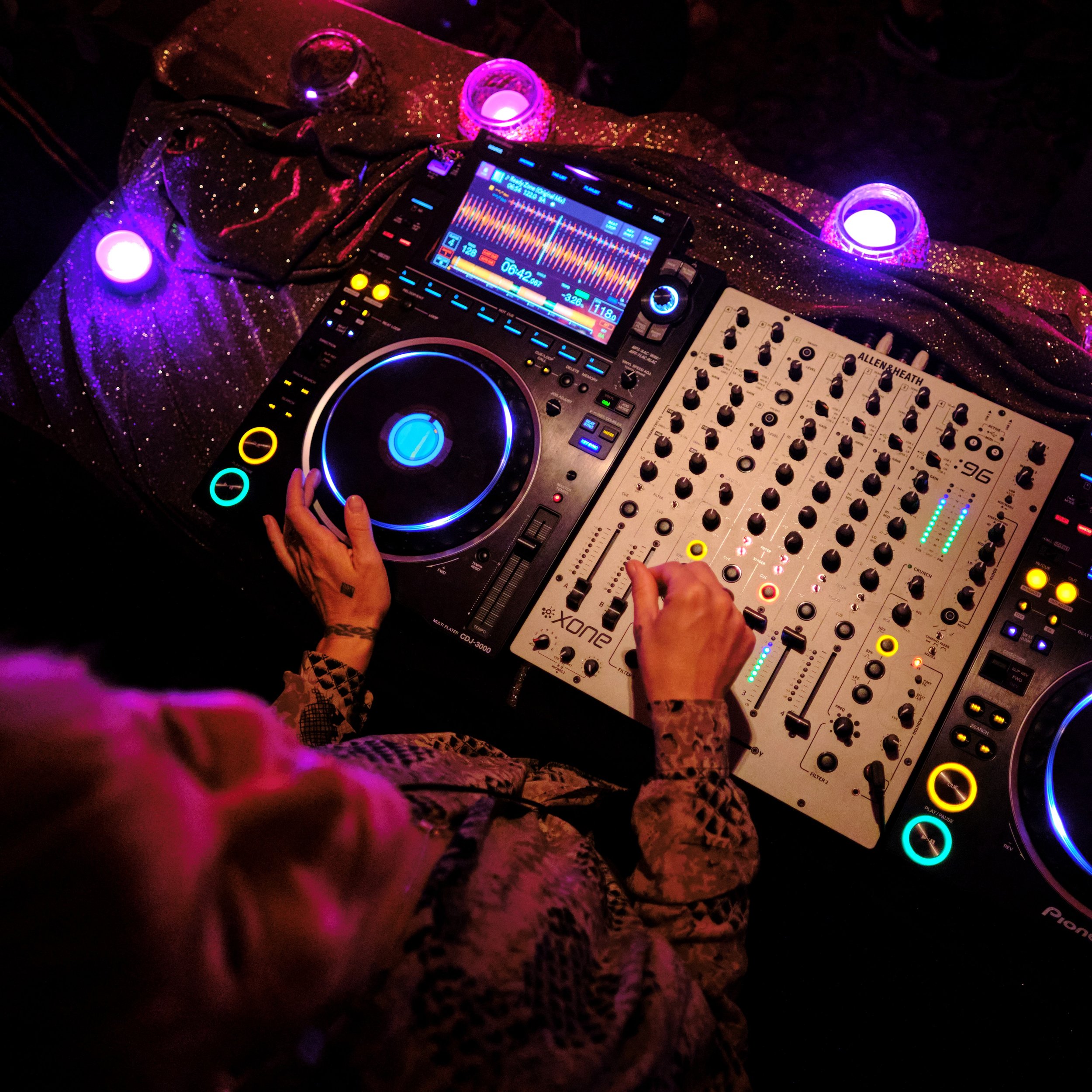 Corporate Events — Shepherd Sound Systems Oslo Funktion One Provider