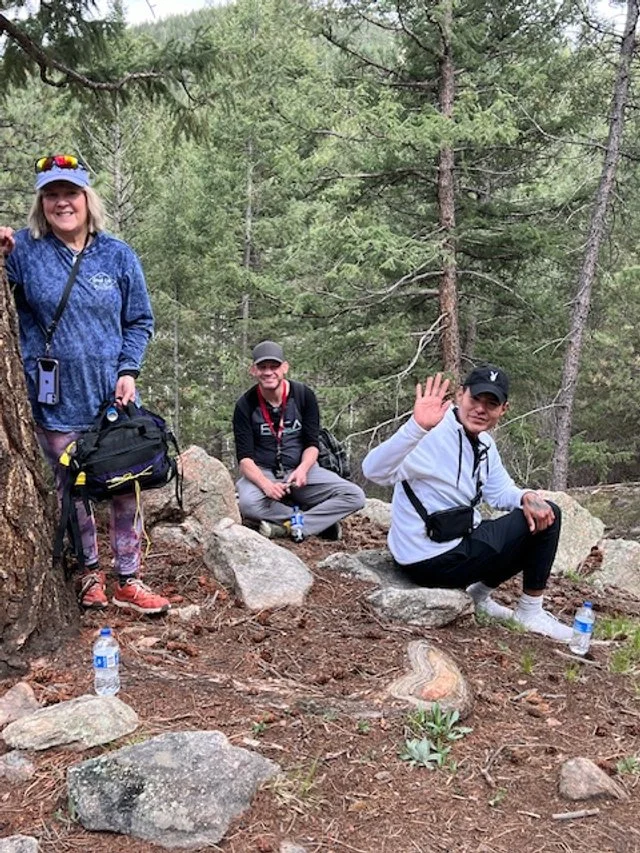 HMH Residents Hiking Trip 5-2024 6