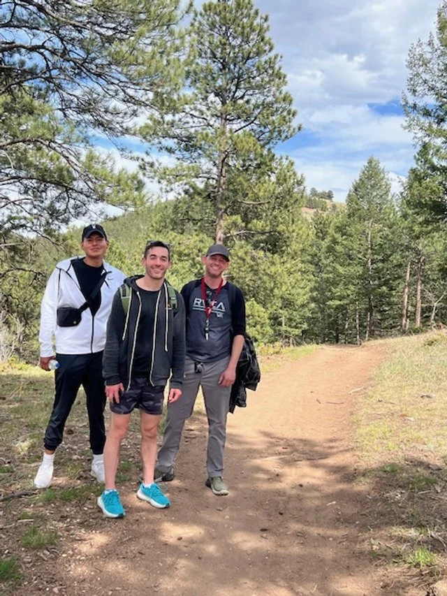 HMH Residents Hiking Trip 5-2024 9