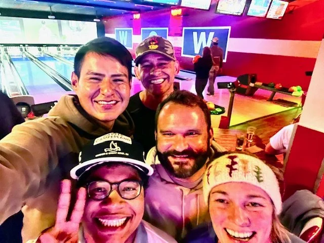 Heart Mind Haven at the Bowling Alley 4-2024