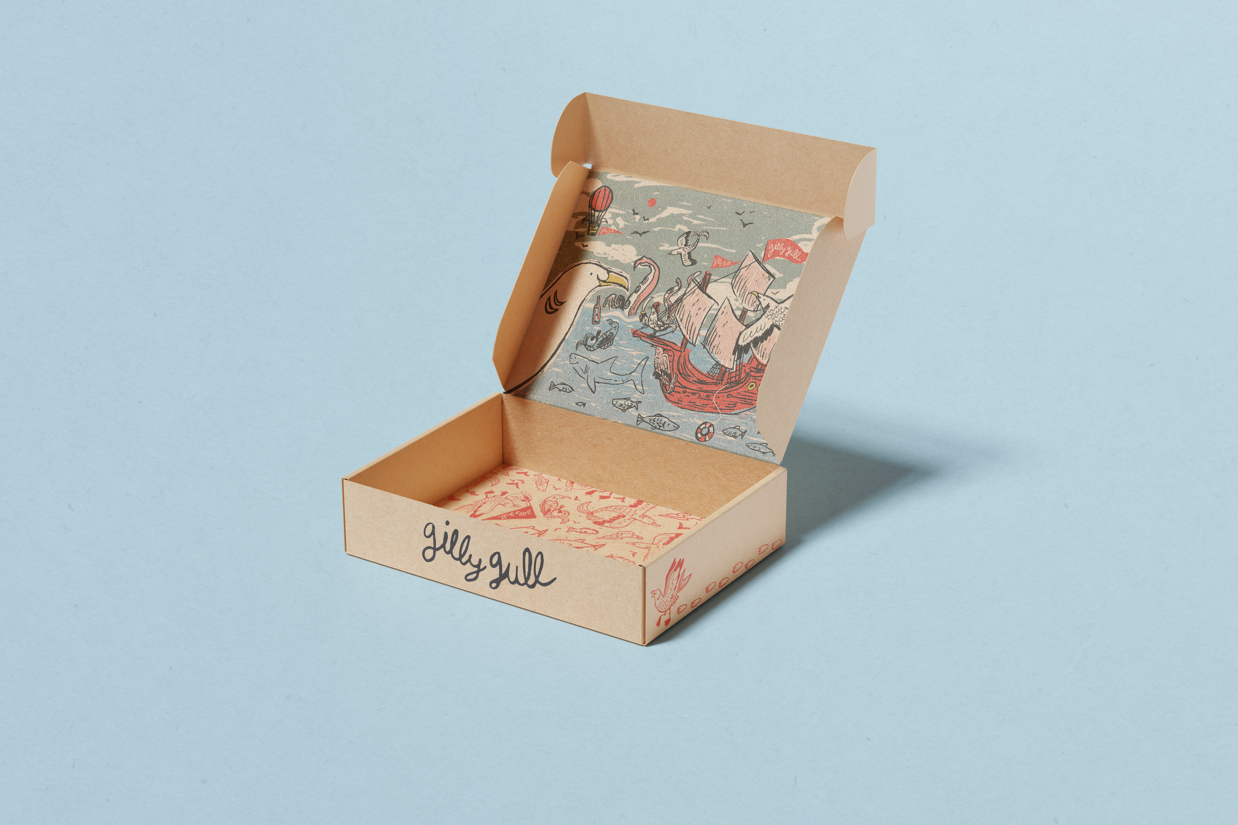 Box #1