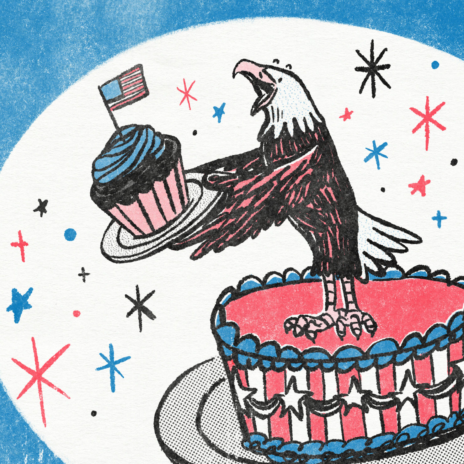 Happy Birthday USA!