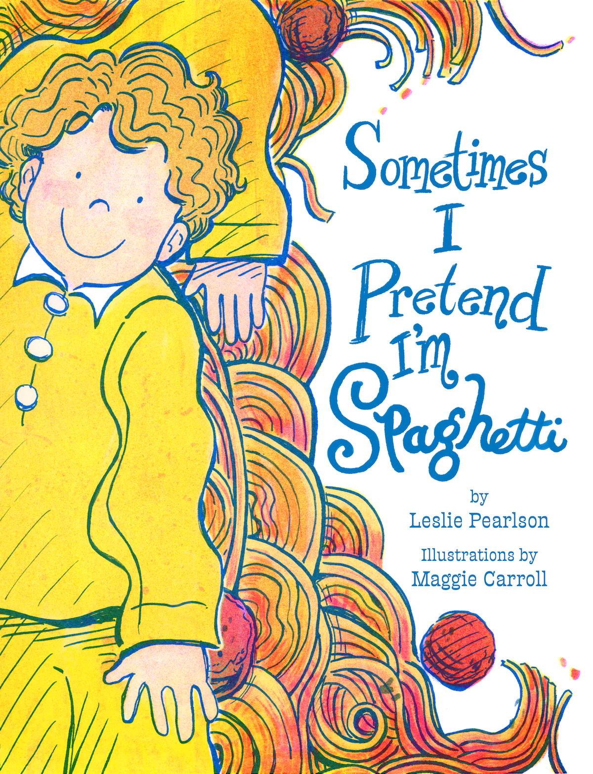 Sometimes I Pretend I'm Spaghetti | Releasing May 18th 2026!