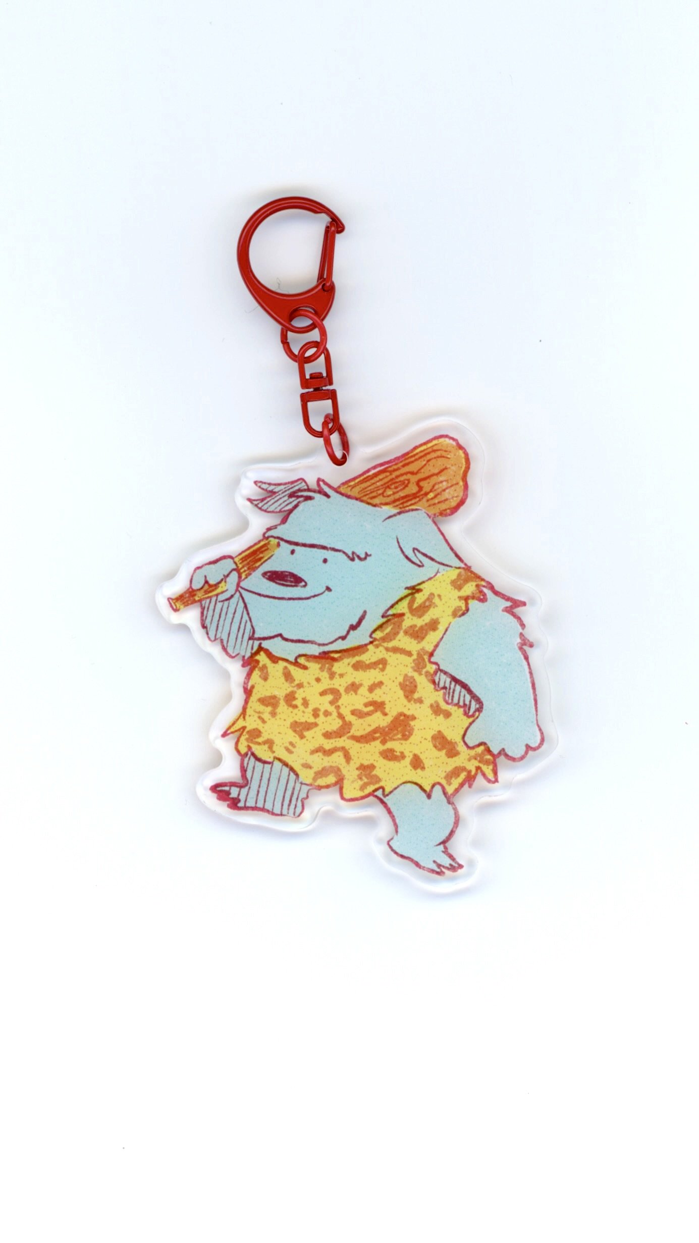 Charming Cavedog