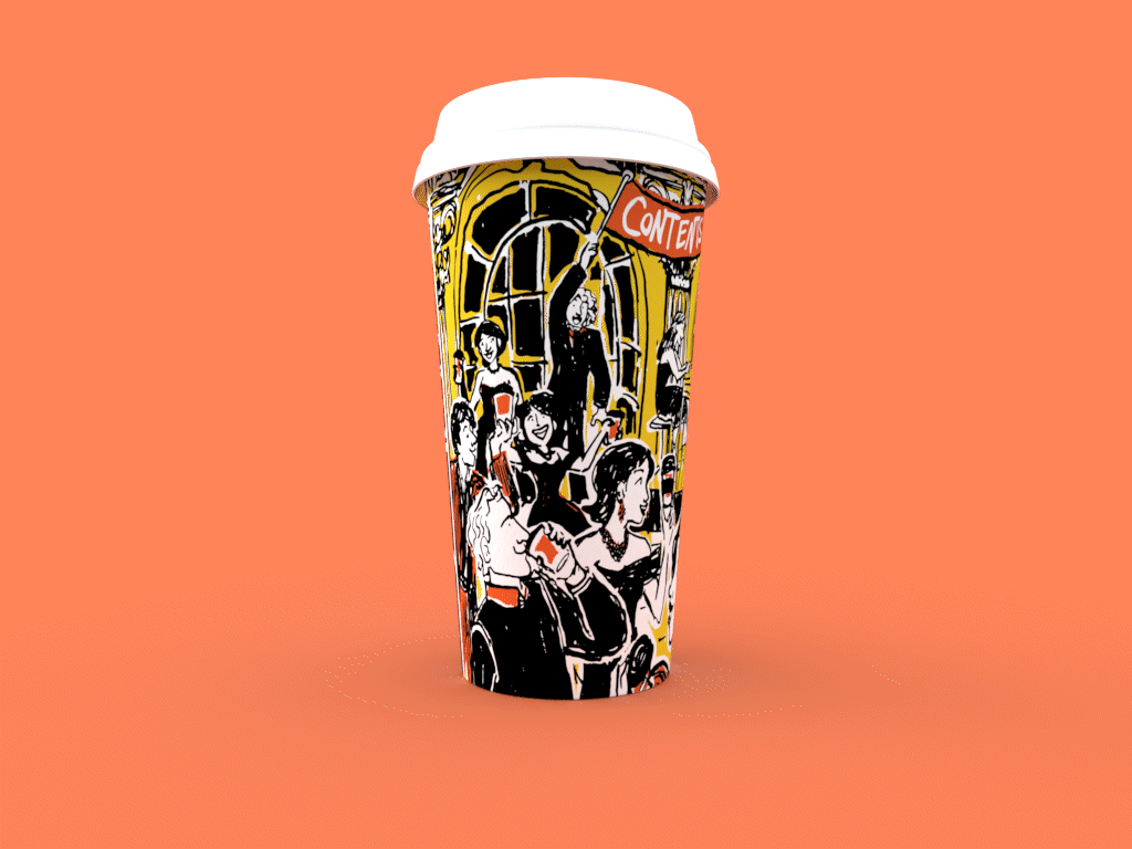 Colectivo Cup Project Design I