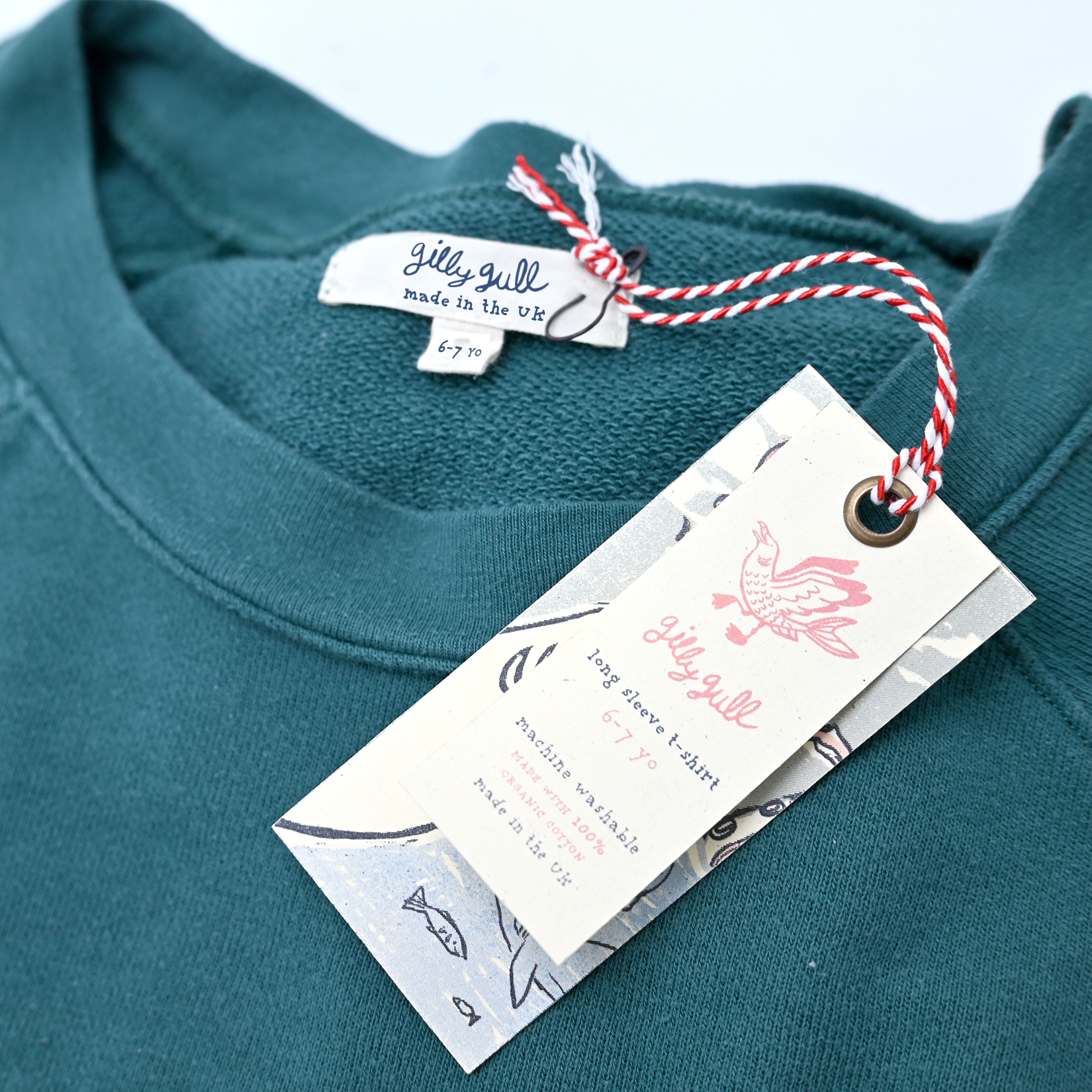 Shirt Tag