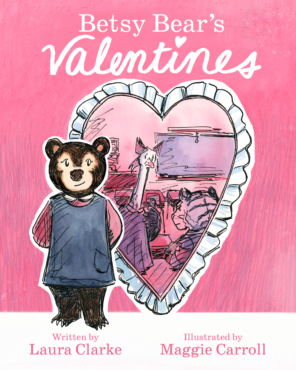 Pre-Order Betsy Bear's Valentines!