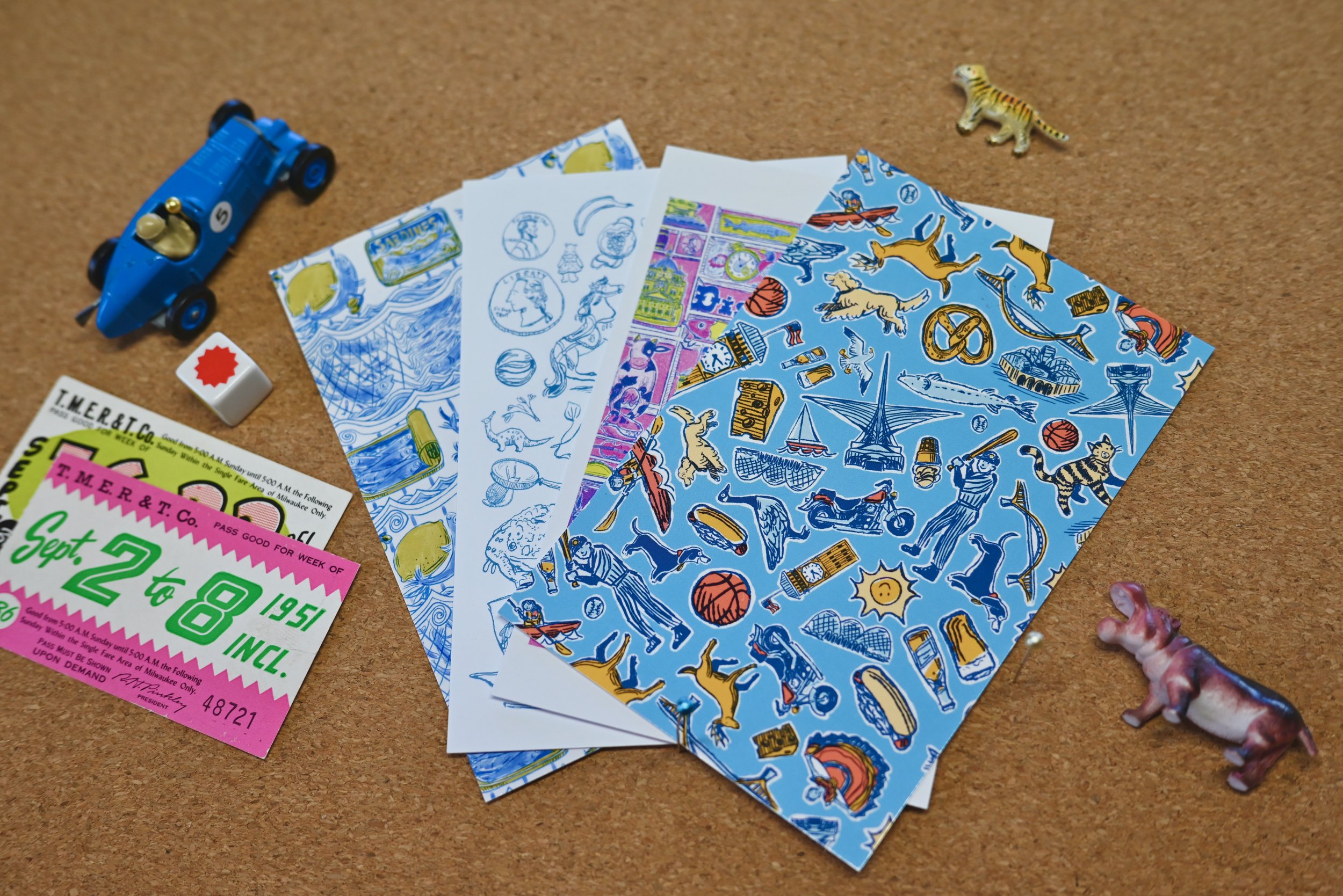 Postcards