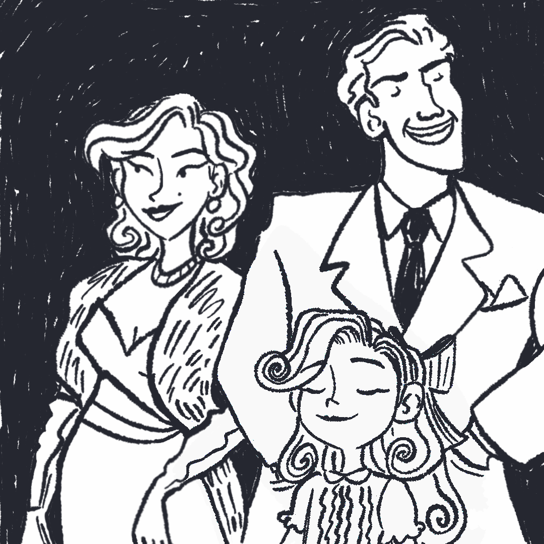 Lucinda and Her Family