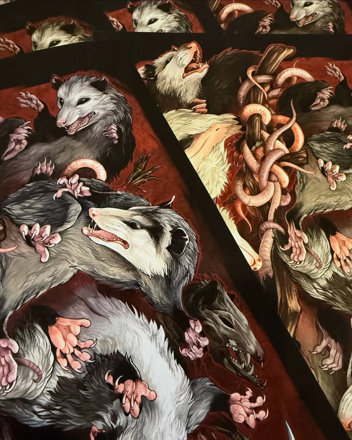 my least fave part of making prints is figuring out proofs, esp. for digital stuff! but i have something new in the works, so i have to figure it out, for you to be able to buy for ur friends and family, or maybe just urself this holiday season. ty l