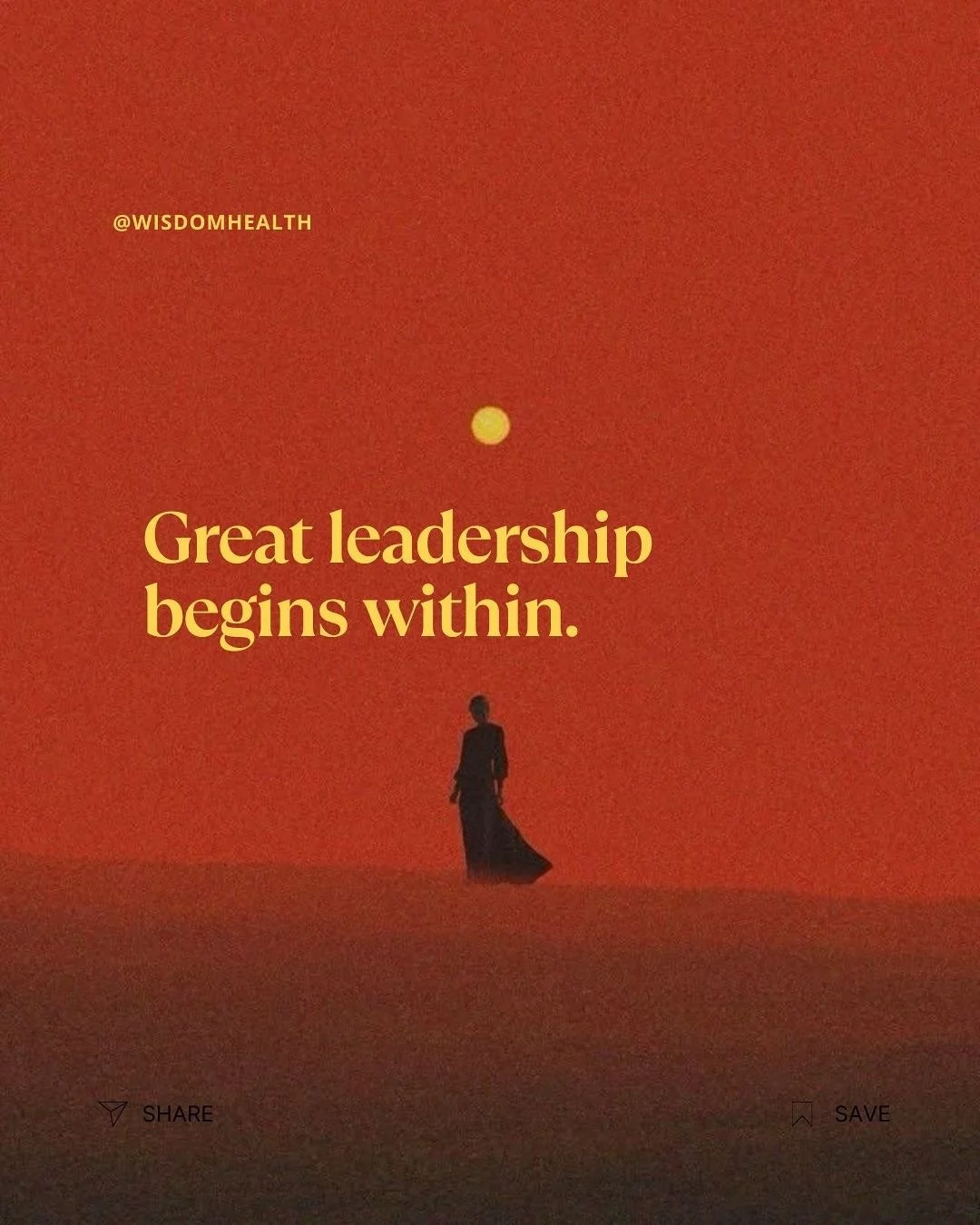 True leadership isn't about external control; it begins within! 🌱
When our leadership is rooted in Bodhicitta – the aspiration to benefit all beings – it becomes a powerful force for good.
This inner commitment, sustained by mindfulne