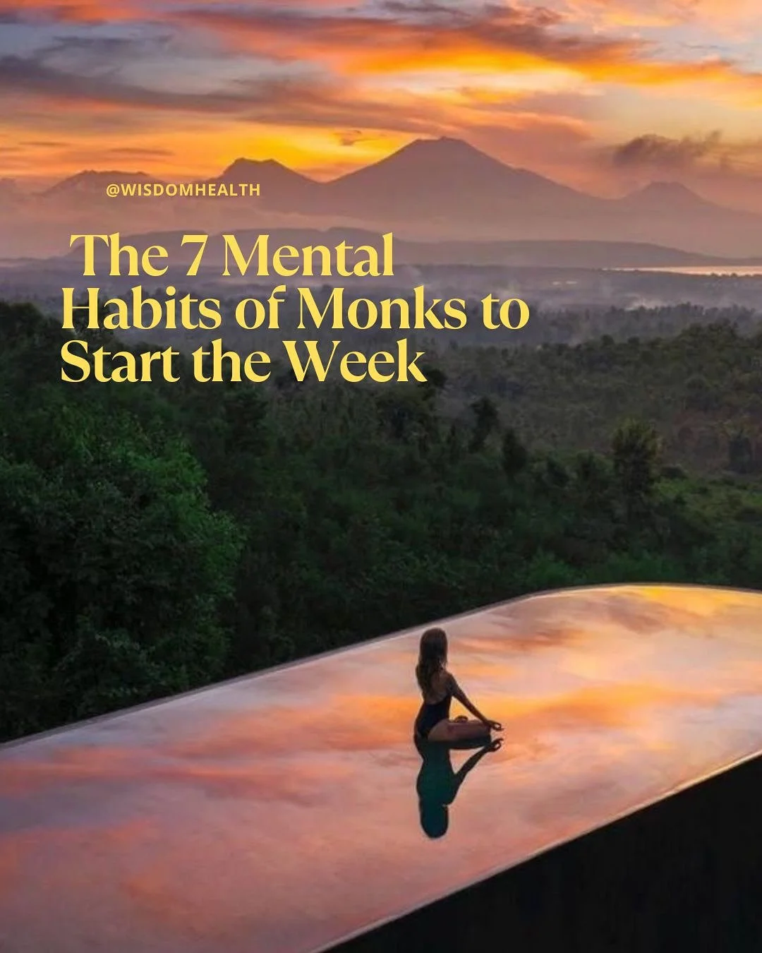✨ The 7 Mental Habits of Monks to Start the Week ✨
Leadership today demands more than strategy — it requires inner clarity.
Monks have cultivated for centuries what executives and investors now seek: focus, presence, and resilience.
In this c