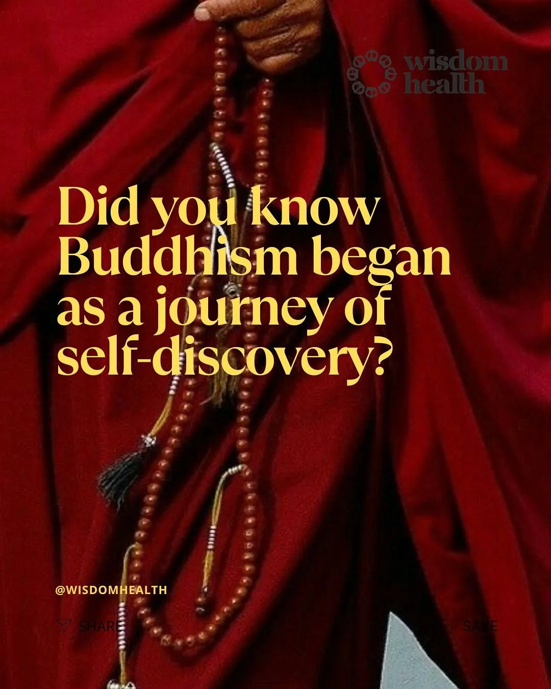 Buddhism began as a journey — not a religion.
2,500 years ago, Siddhartha left everything behind to find the truth about suffering. His discovery became a timeless path that still inspires millions around the world. This is the same spirit we c