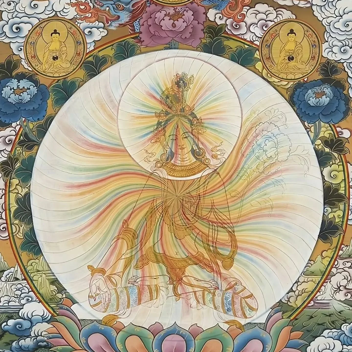 Happy Dakini day!

Bodhisattva Warriors Bali schedule is out!

Where: @DragonflyVillage in Ubud
When: December 18,19, 20 &amp; 21
What: Fire ceremony, Dharma Protectors, Tsok, Shamata, Vipassanna, Dzongchen Tantra, Sound Journeys, Herbal Steam Sauna 