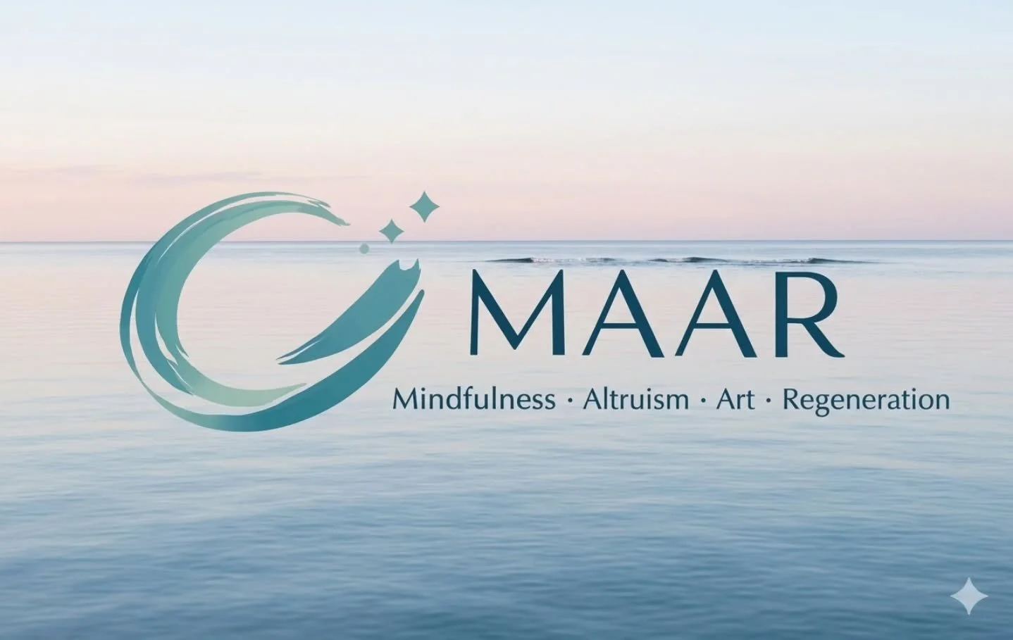 Waves of Wisdom: The 4-Step Path to Daily Regeneration.

Ready to cultivate a life of deeper peace, purpose, and renewal?
Follow the MAAR process, inspired by the natural rhythm of the Mediterranean Sea, 'Mar in Spanish.

Launched by @guirix in conve