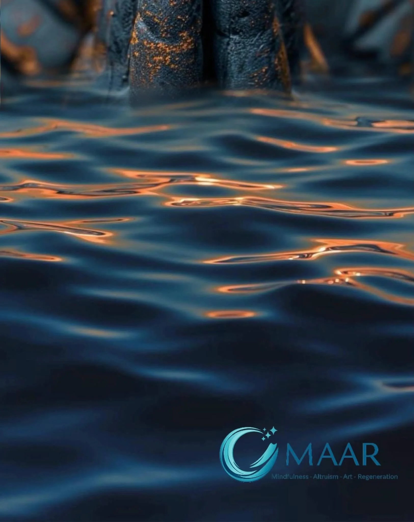 Like water, you don&rsquo;t need to rush to become.
You only need to remember.

Through meditation, silence, and presence,
we return to what is already whole.

We&rsquo;re preparing something special&hellip;
a space to slow down, reconnect, and trans