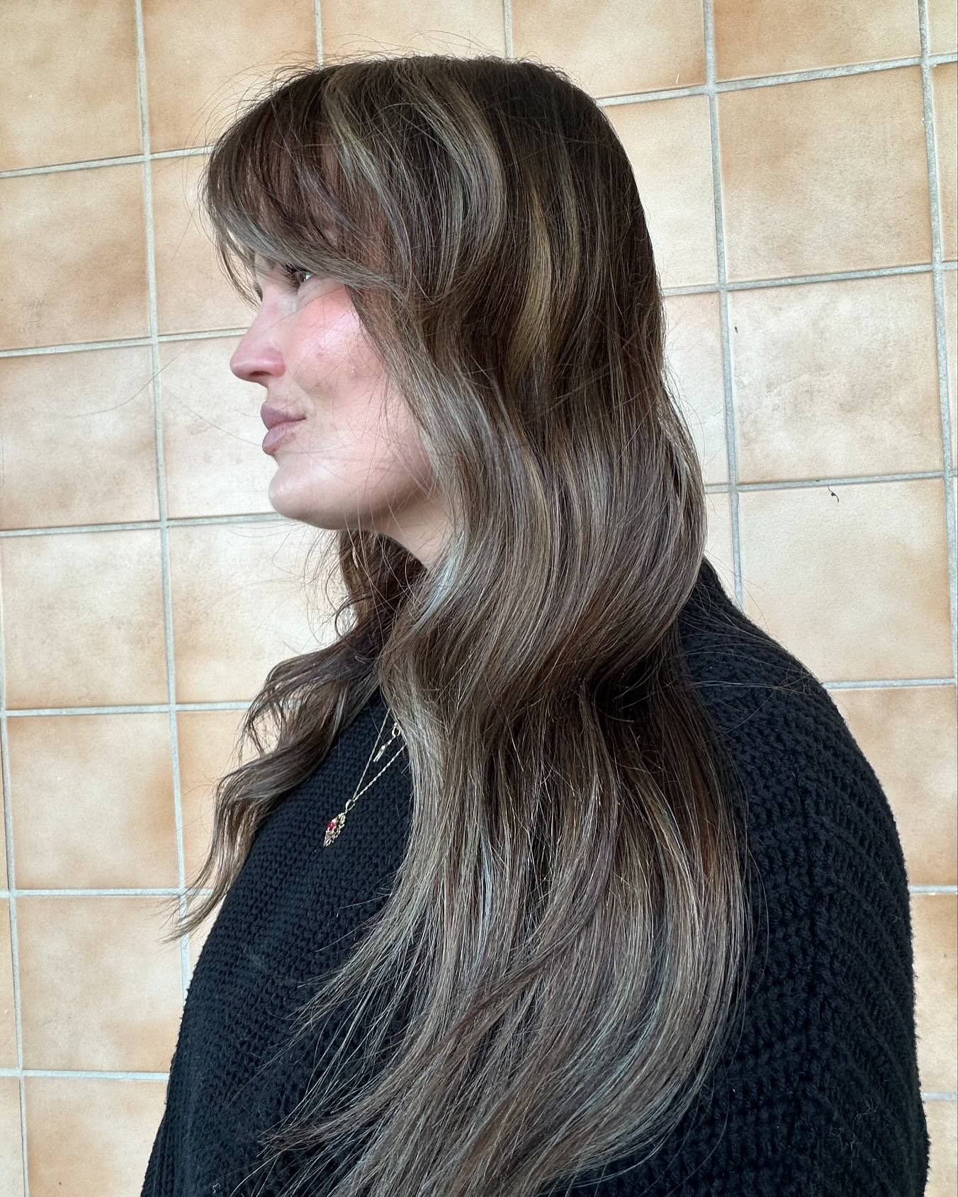 The Magic of Dimension ✨  #edenhairco #brondie #deminsionalcolor #vbstylist #hamptonroadshair