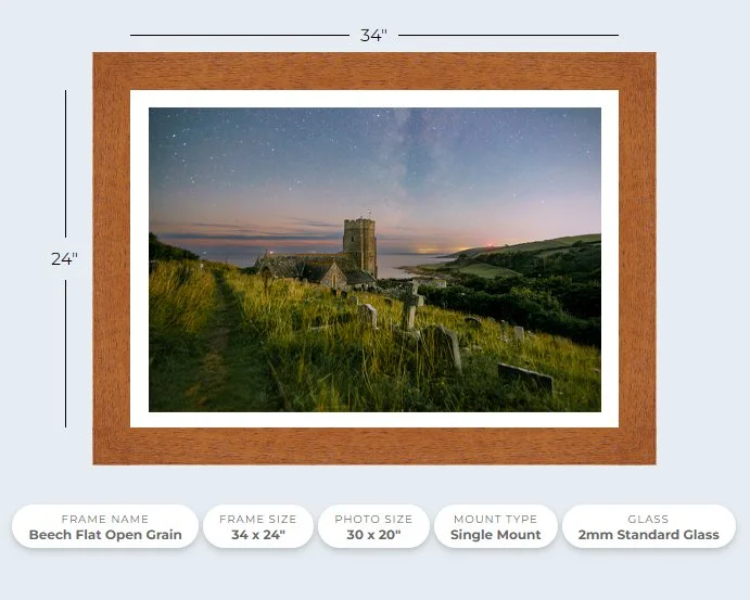 Wembury Church night beech.jpg