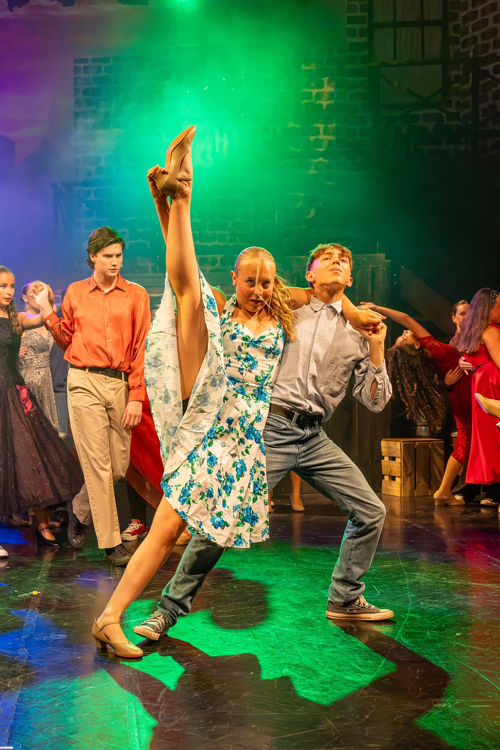 A Heatwave, a Heartbreak, and Plymouth’s Finest: Why West Side Story at the Quad Theatre Blew Me Away