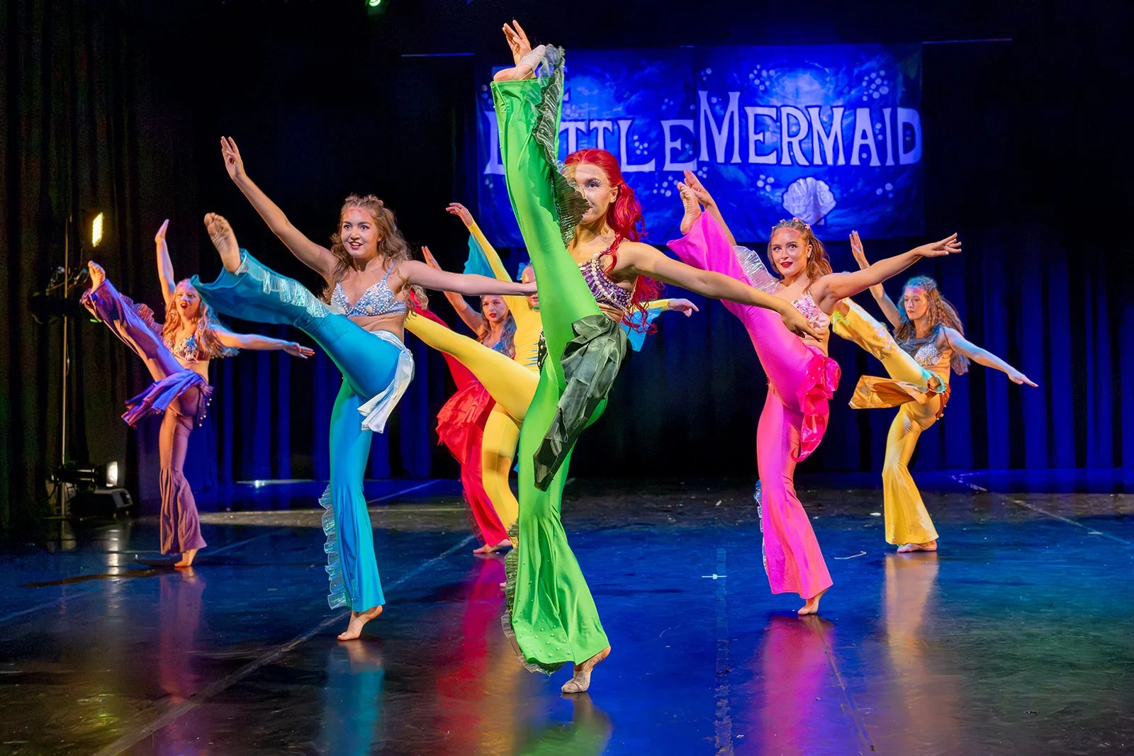 A Chaotic, Glorious Month of Stage &amp; Dance Photography
