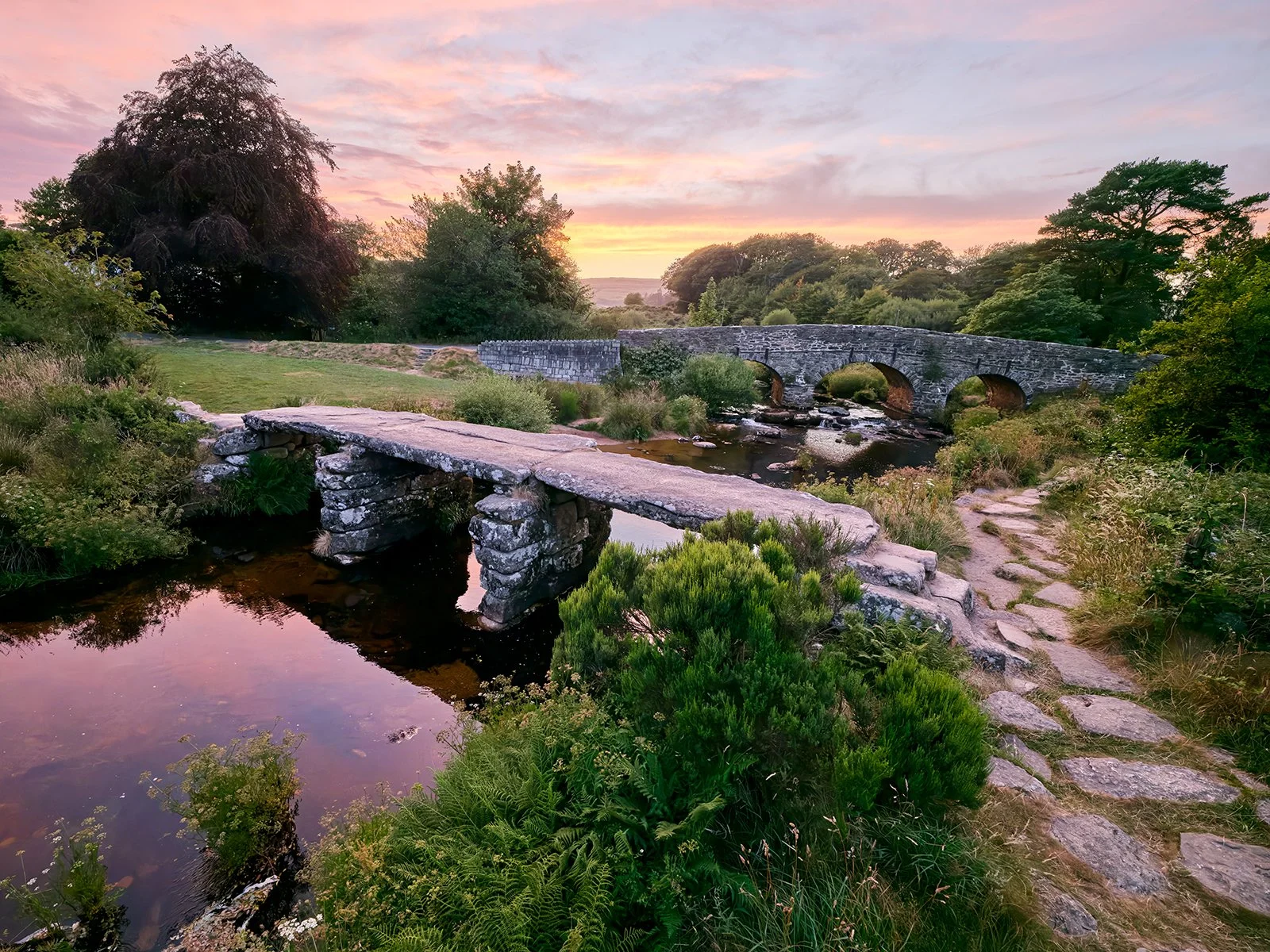 To Drone or Not to Drone? Photographing Postbridge in Dartmoor