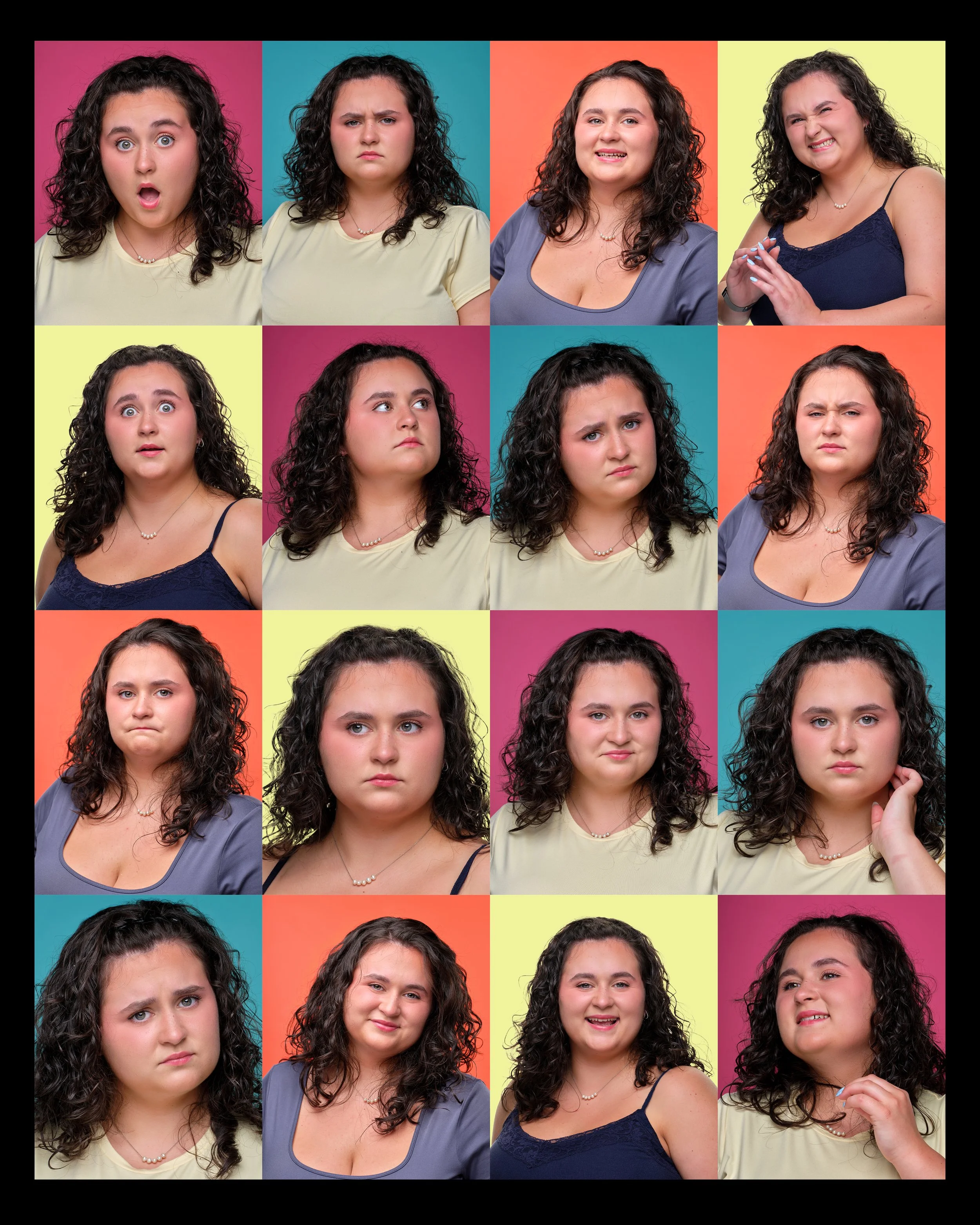 How to Take Acting Headshots That Actually Stop the Scroll