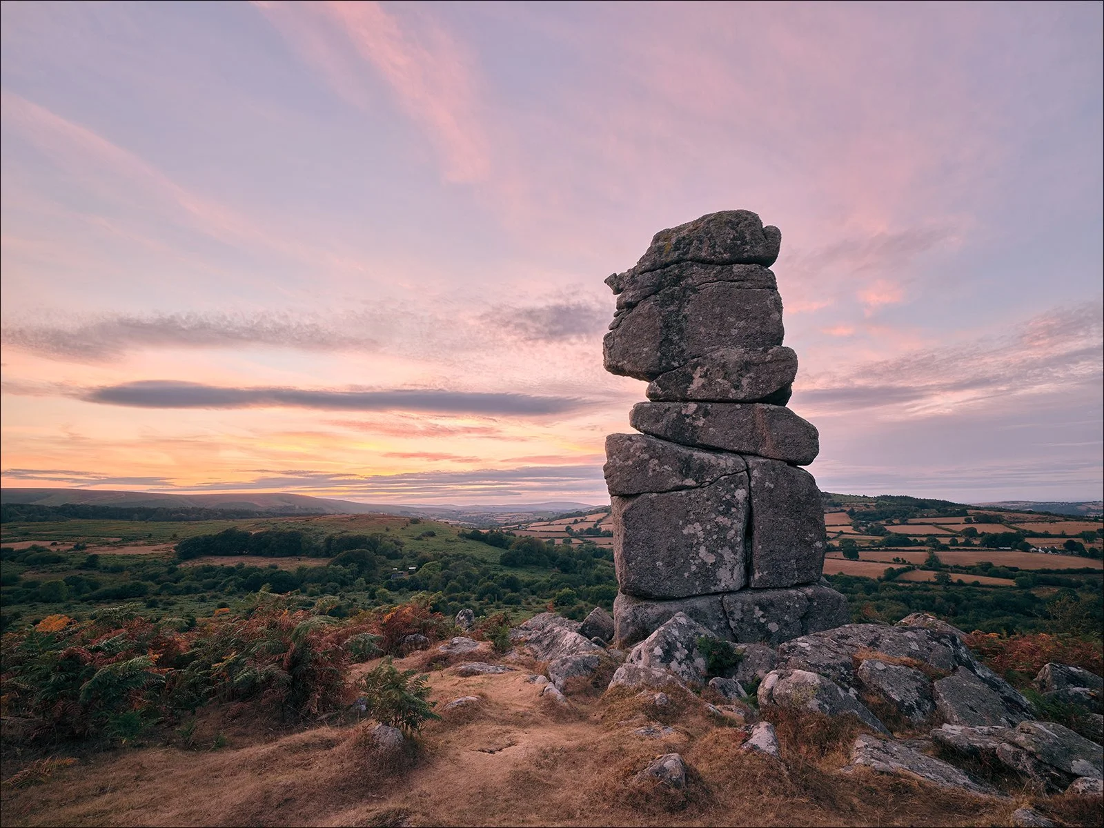 Photography at Bowerman’s Nose: Dartmoor’s Most Famous Tor