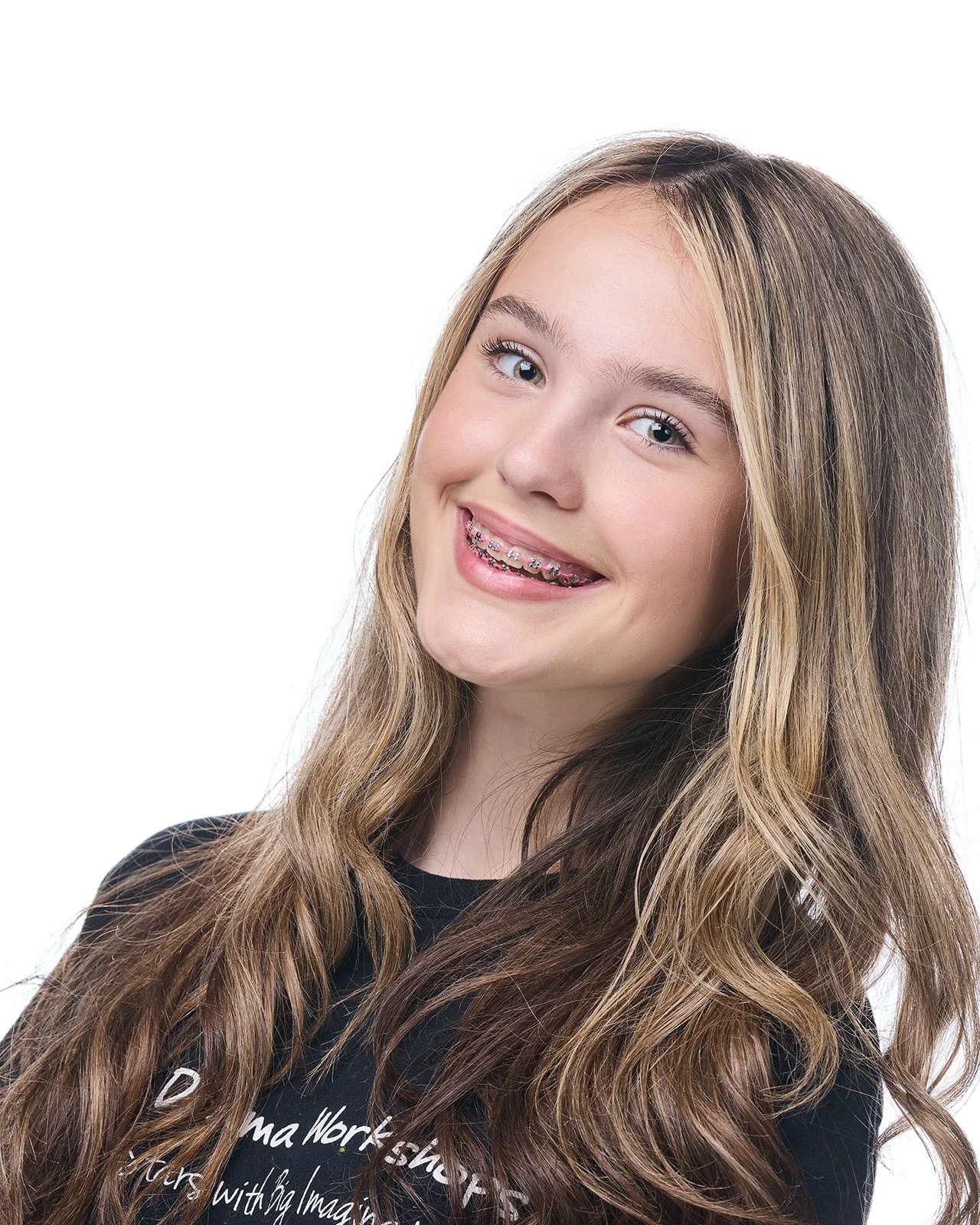 Professional Studio Portrait taken in Plymouth