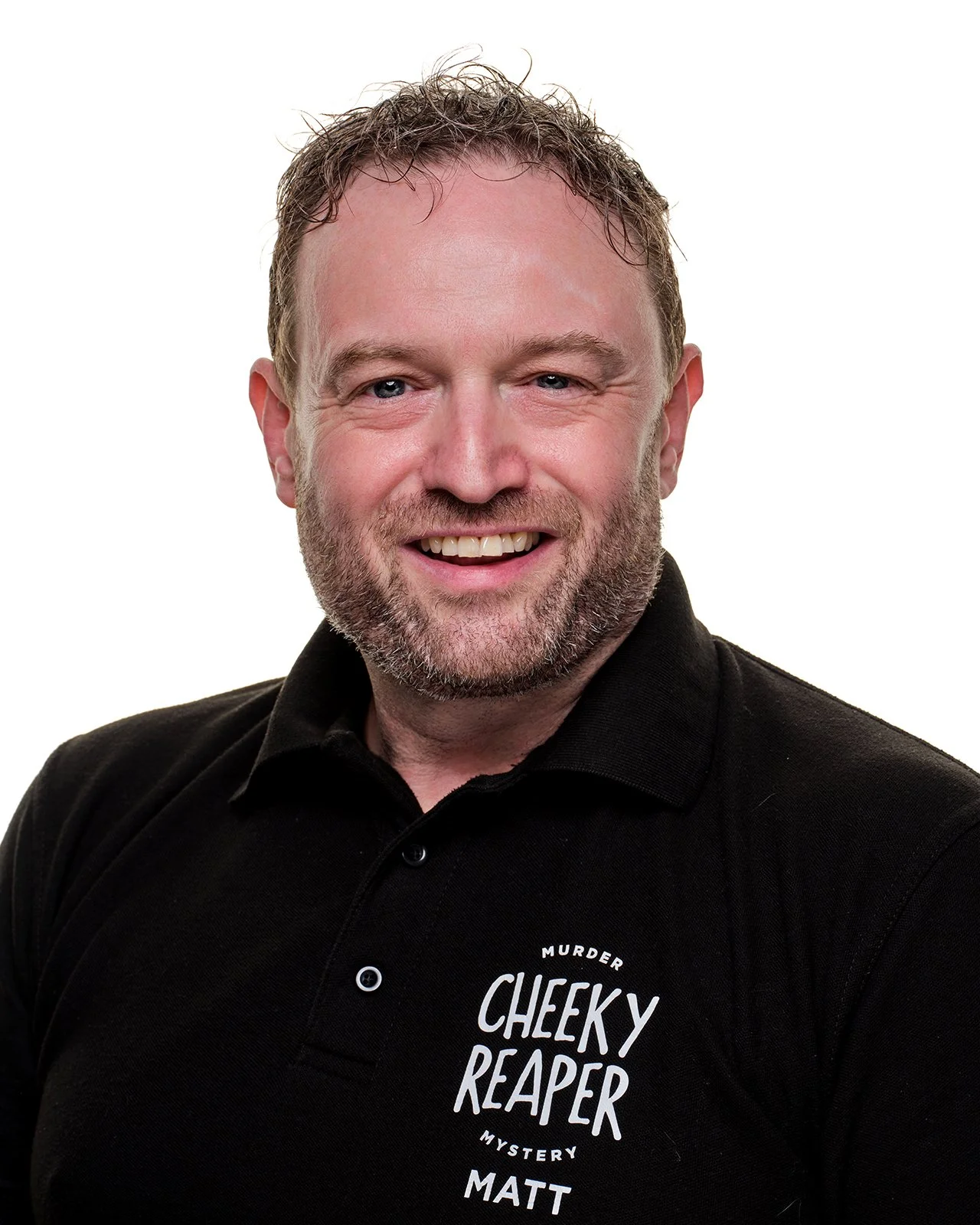 Professional Headshot taken for a local business