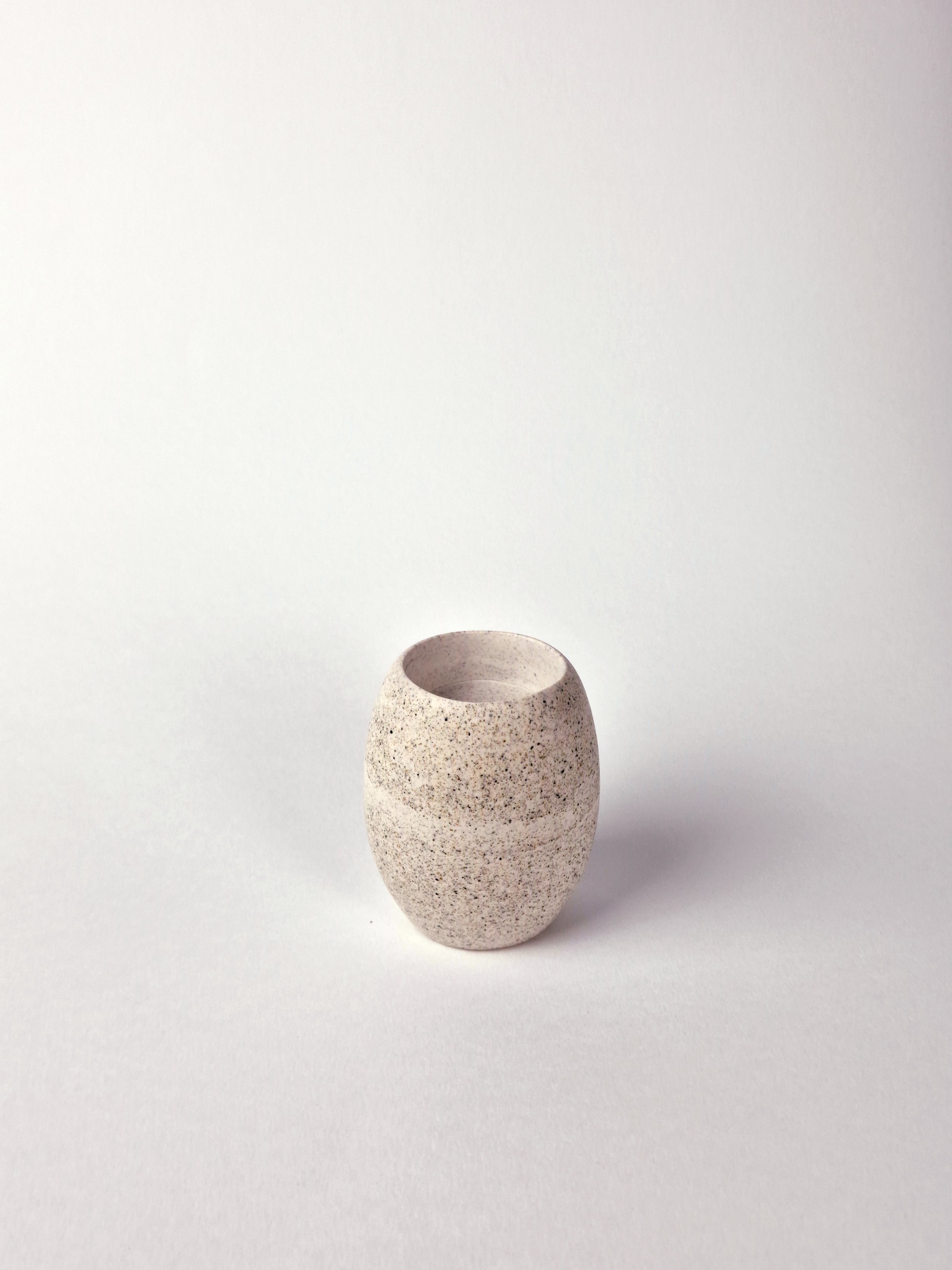 Oval Tealight Holder, Coastal Collection