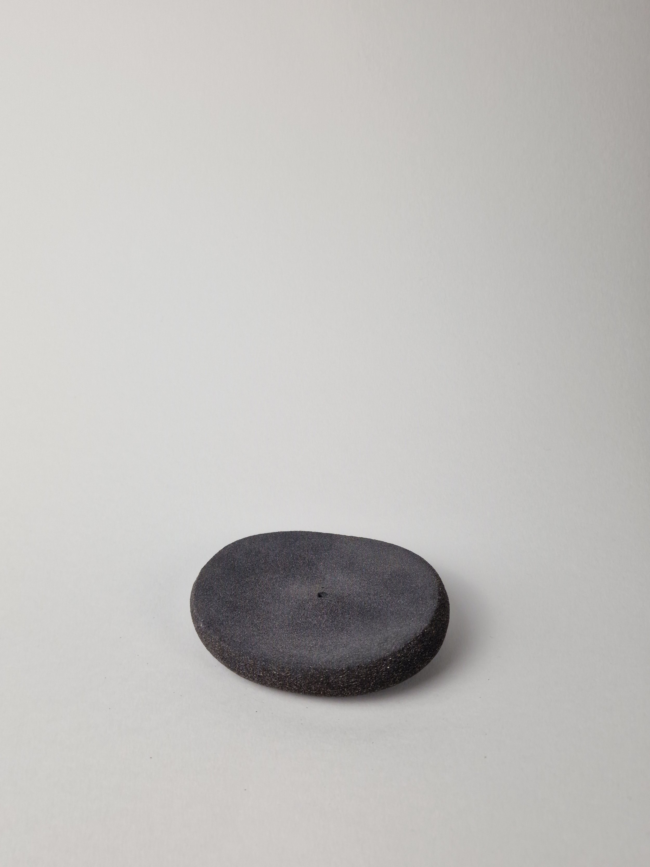 Incense Holder, Charcoal Collection